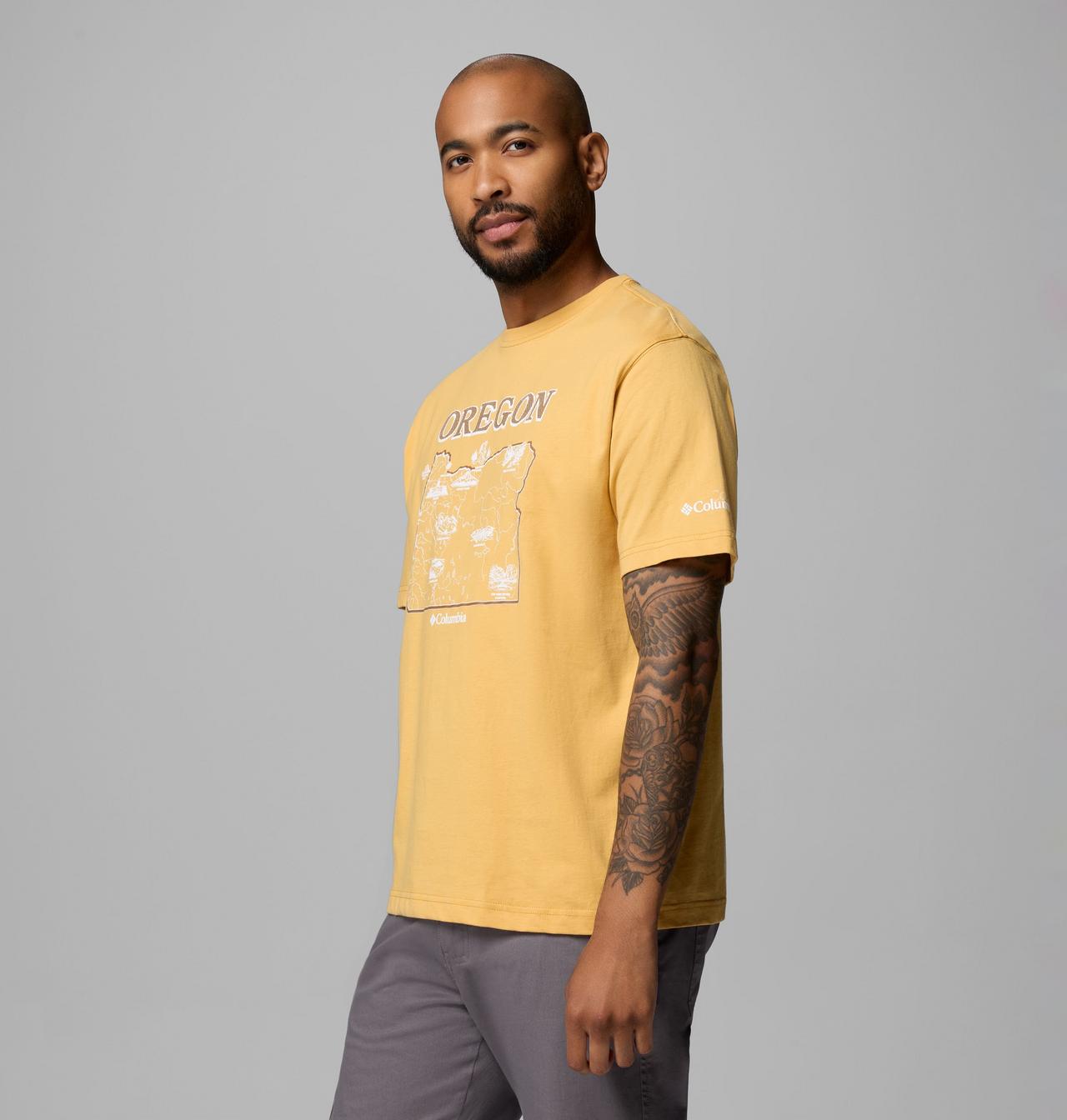 Men's Sunbreak OR CSC Short Sleeve T-Shirt 4