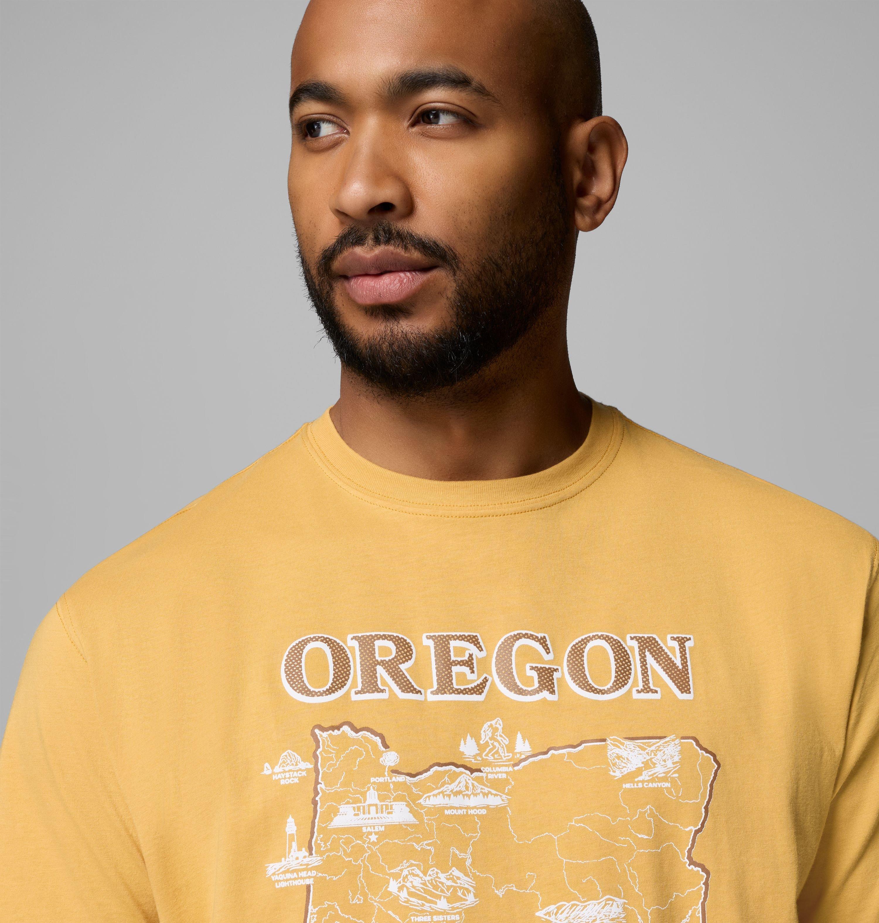 Men's Sunbreak OR CSC Short Sleeve T-Shirt 5