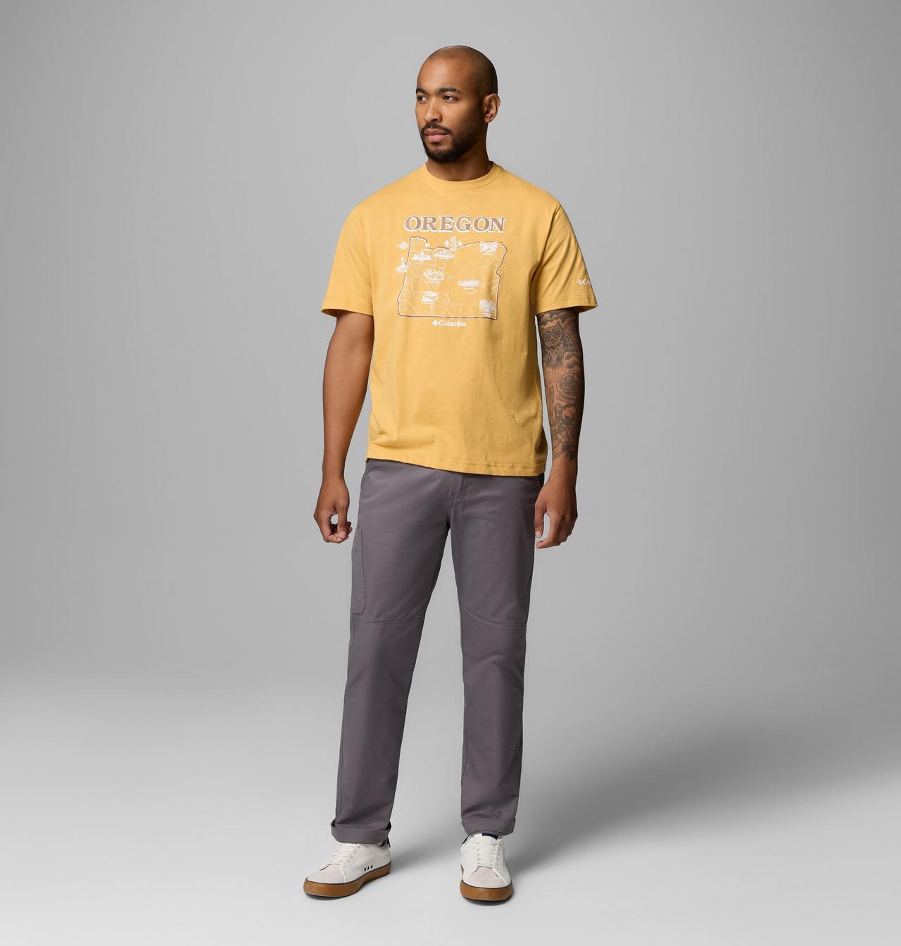 Men's Sunbreak OR CSC Short Sleeve T-Shirt 2