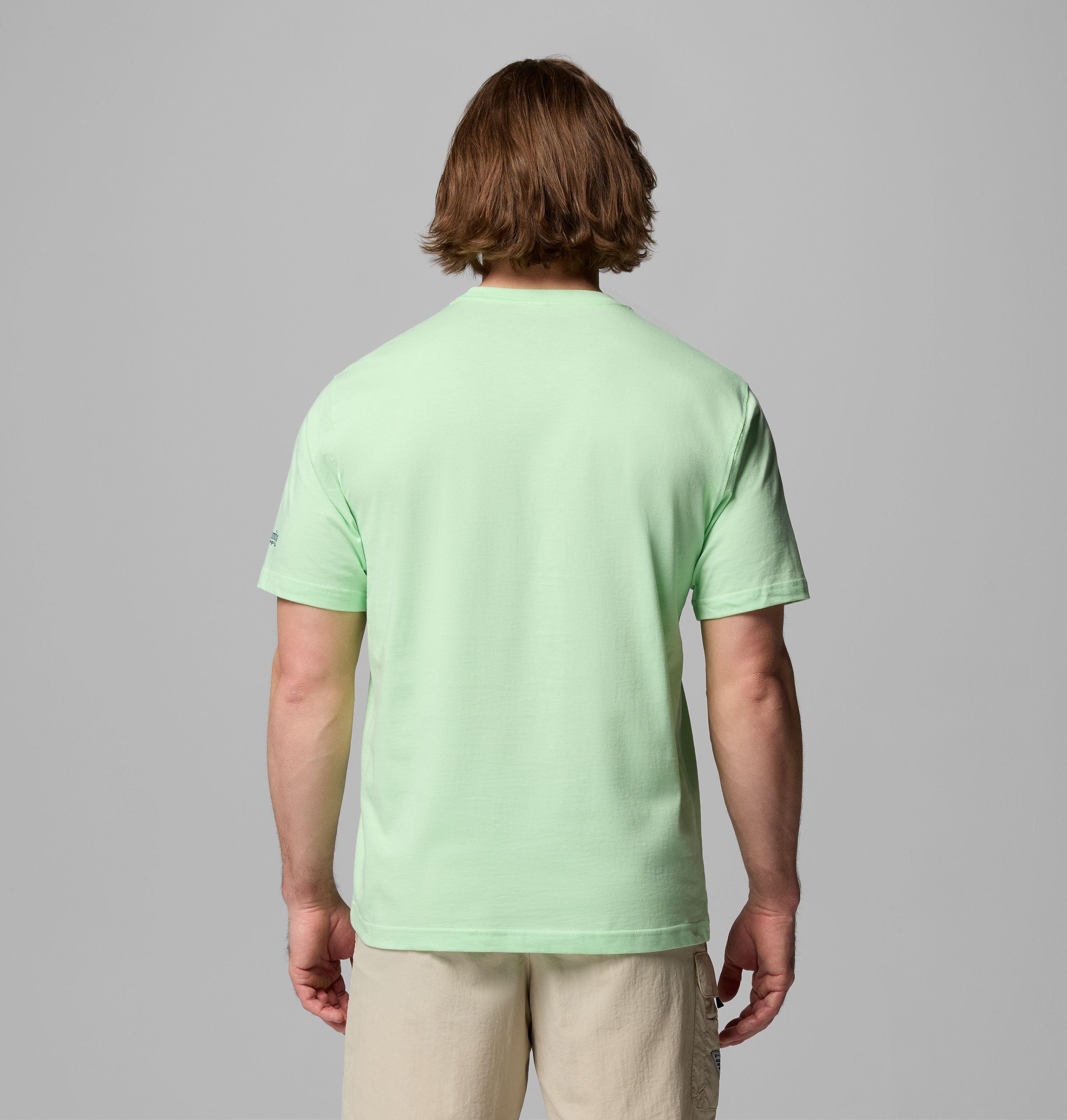 Men's Vacation Marlin FL PFG Short Sleeve T-Shirt | 372 | XL 3