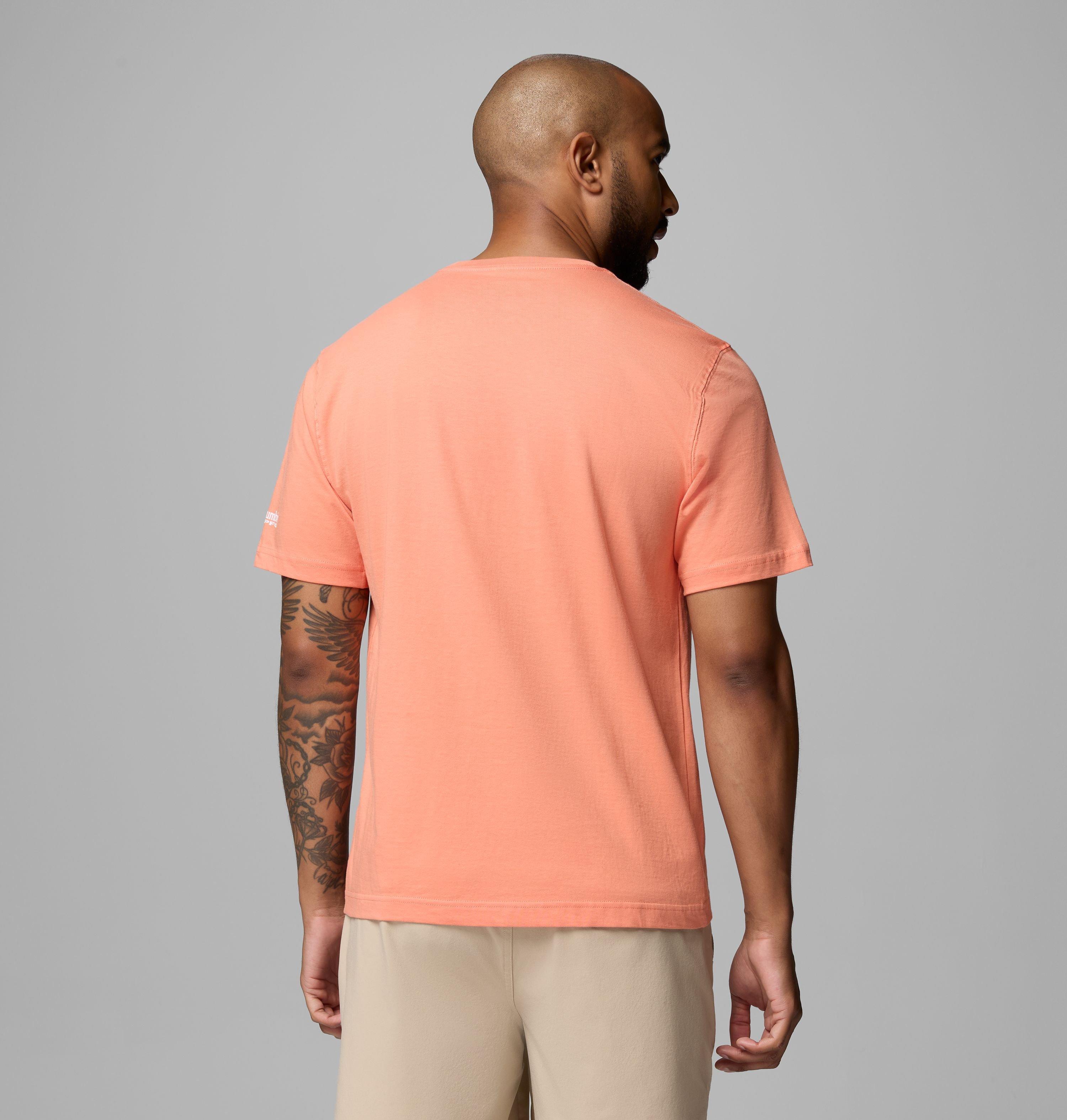 MEN'S VACATION MARLIN FL BR PFG SS TEE | 801 | XL 3