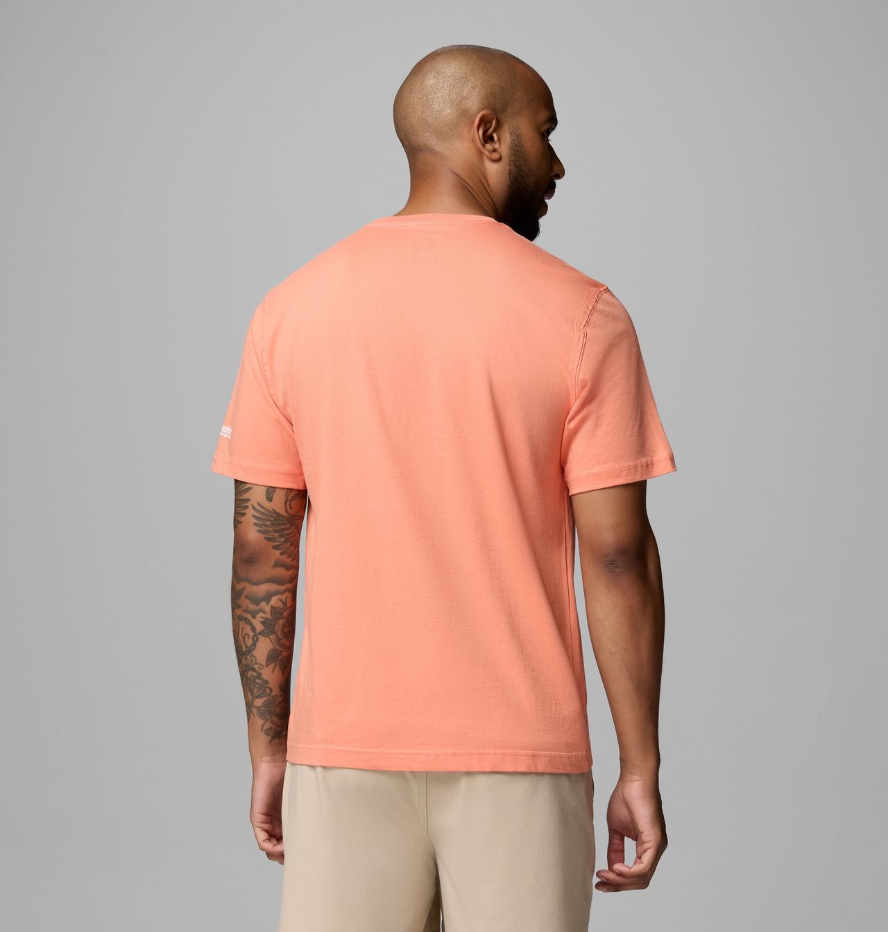 Men's Vacation Marlin FL PFG Short Sleeve T-Shirt 3