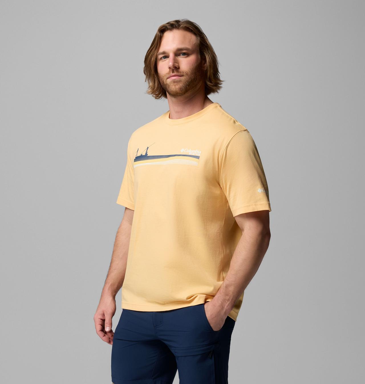 Men's Zinger PFG T-Shirt | 774 | XXL 4