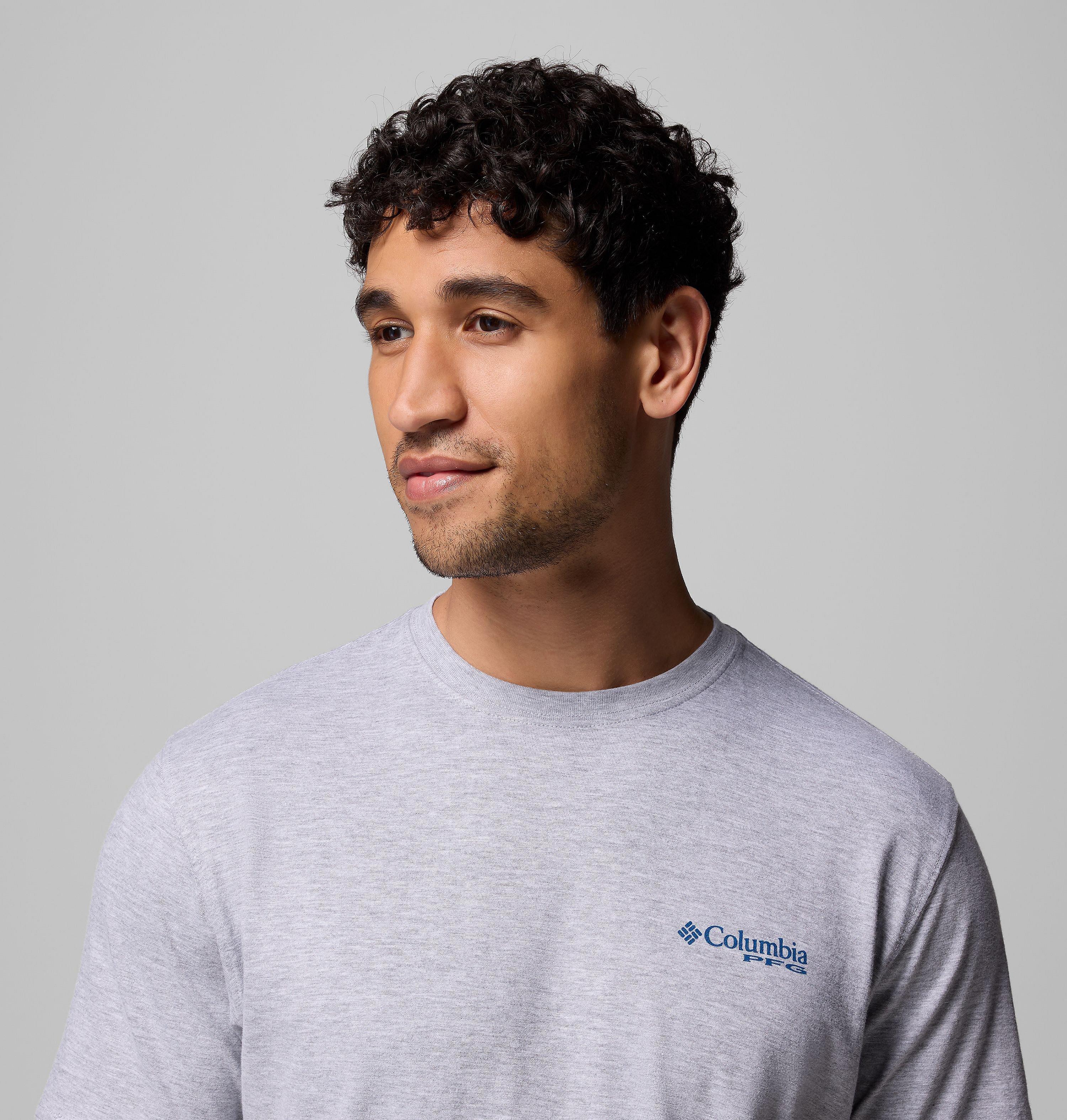 Men's PFG Ballad Graphic T-Shirt 5