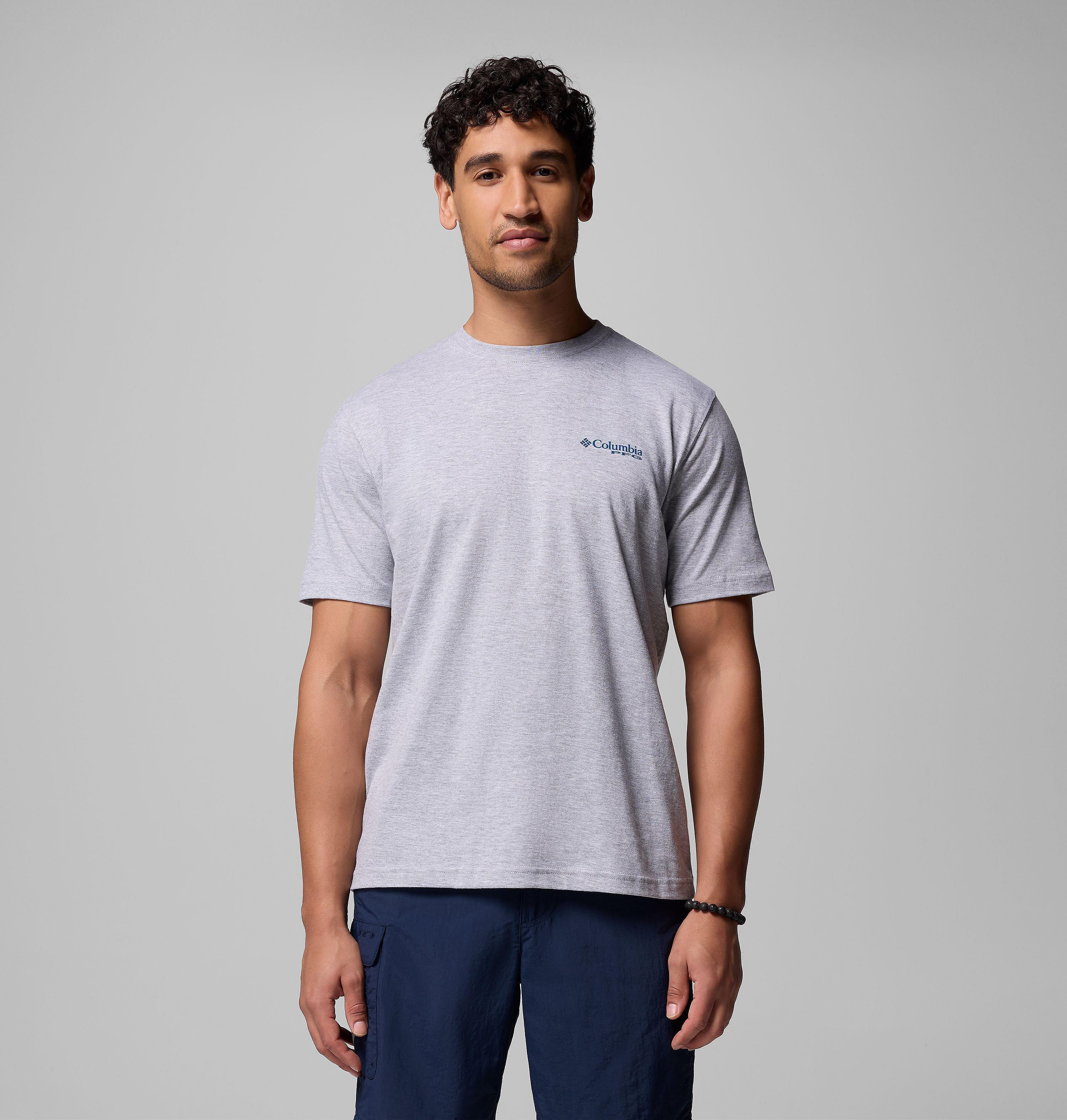 Men's PFG Ballad Graphic T-Shirt 3