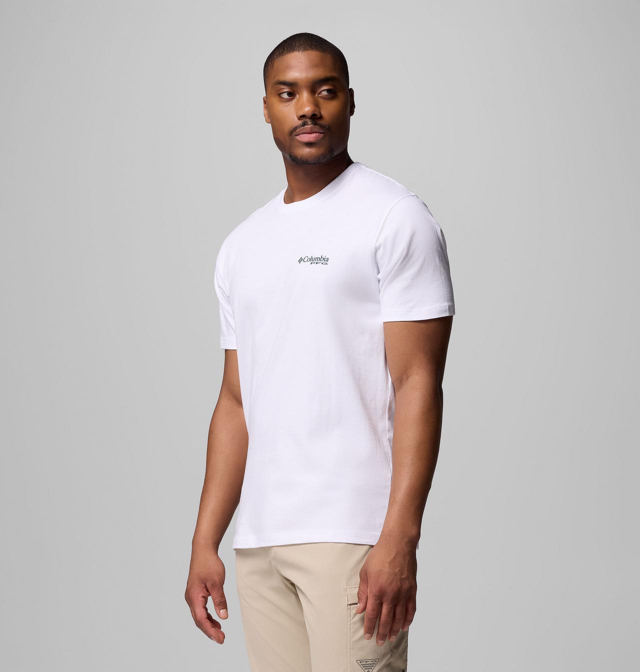 Men's PFG Ballad Graphic T-Shirt 4