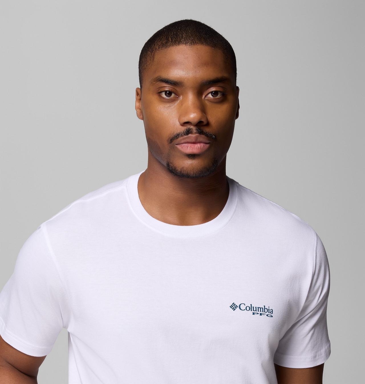 Men's PFG Ballad Graphic T-Shirt 5