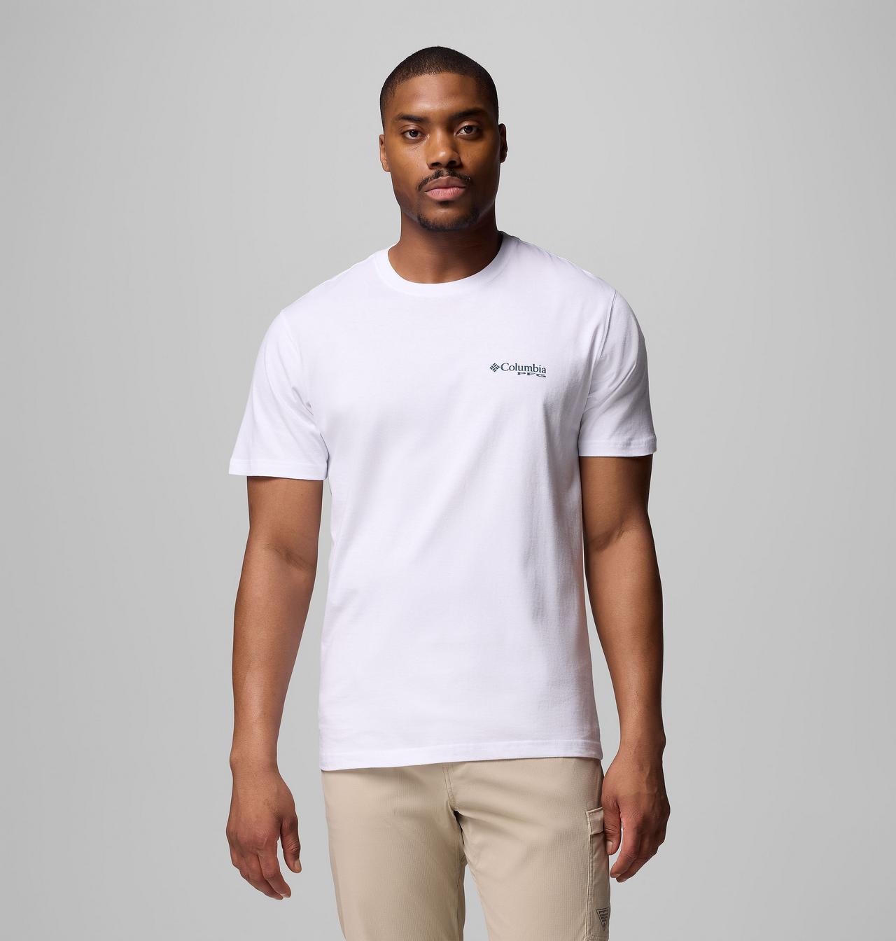 Men's PFG Ballad Graphic T-Shirt 3