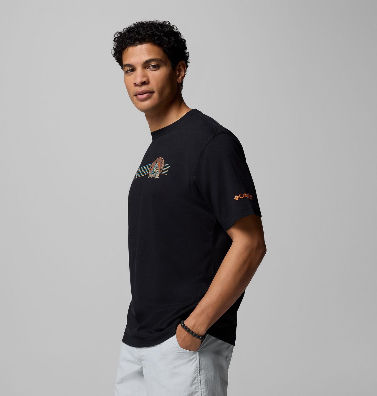 Men's PFG Dylan Graphic T-Shirt 4