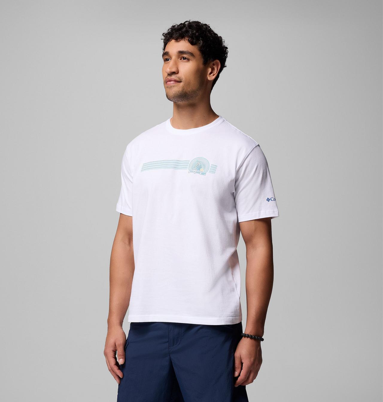 Men's PFG Dylan Graphic T-Shirt 4