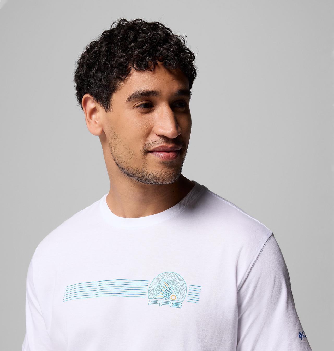 Men's PFG Dylan Graphic T-Shirt 5