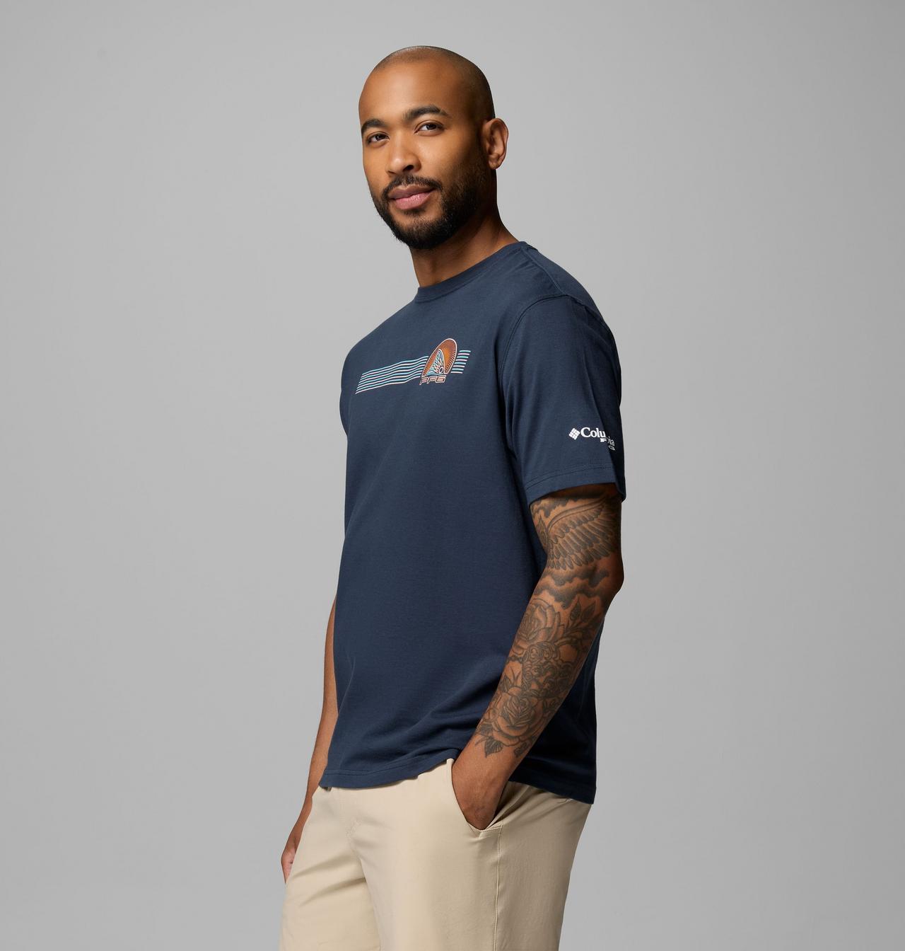 Men's PFG Dylan Graphic T-Shirt 4