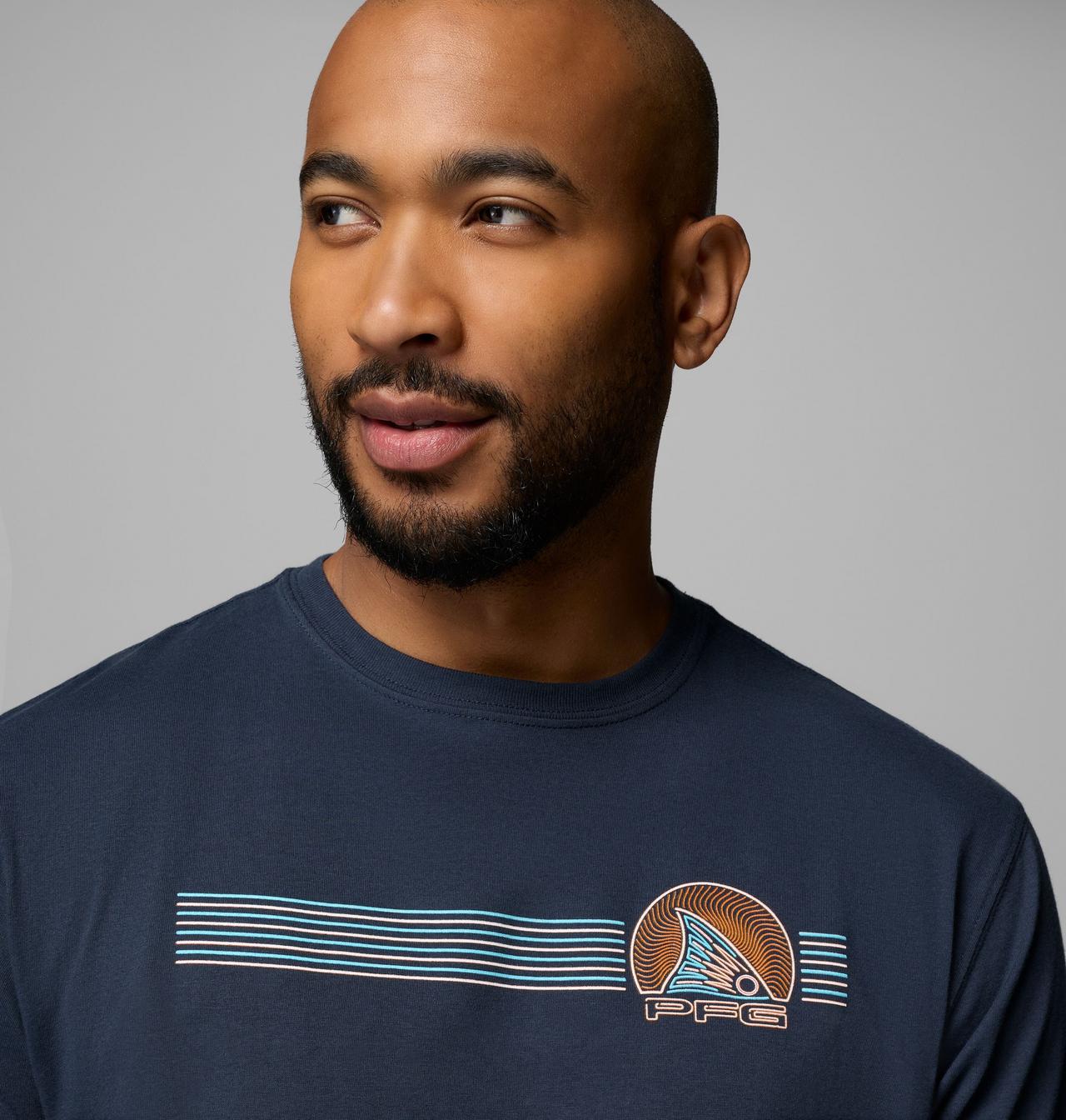 Men's PFG Dylan Graphic T-Shirt 5