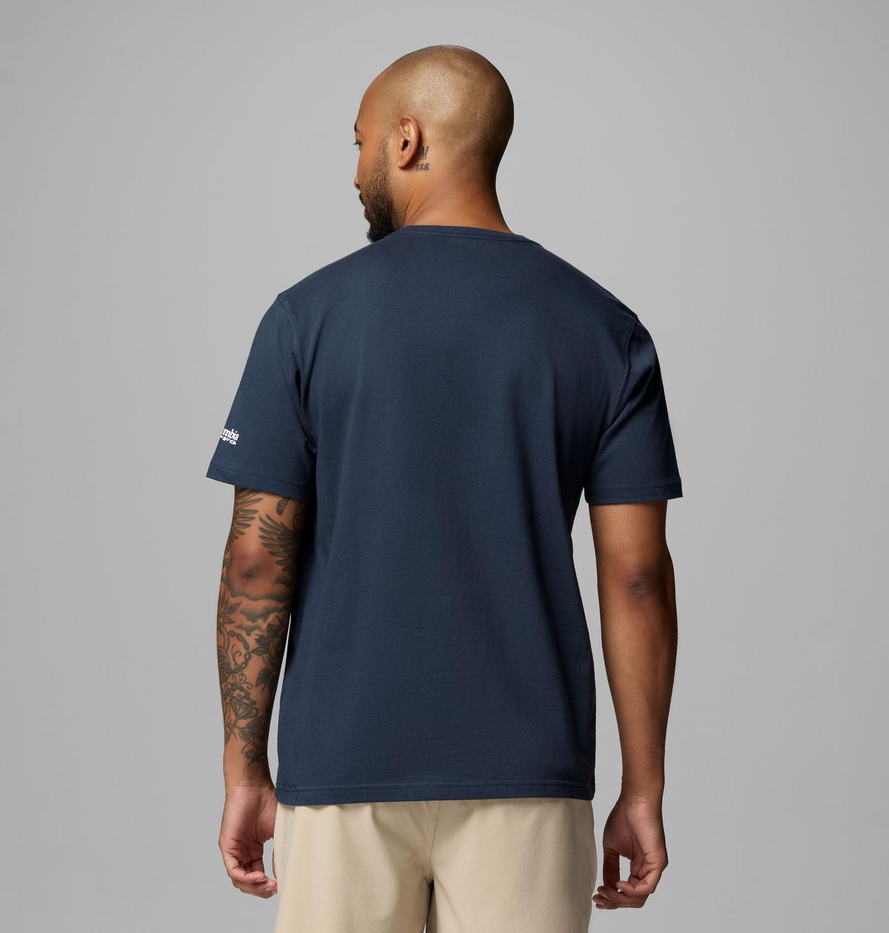 Men's PFG Dylan Graphic T-Shirt 3