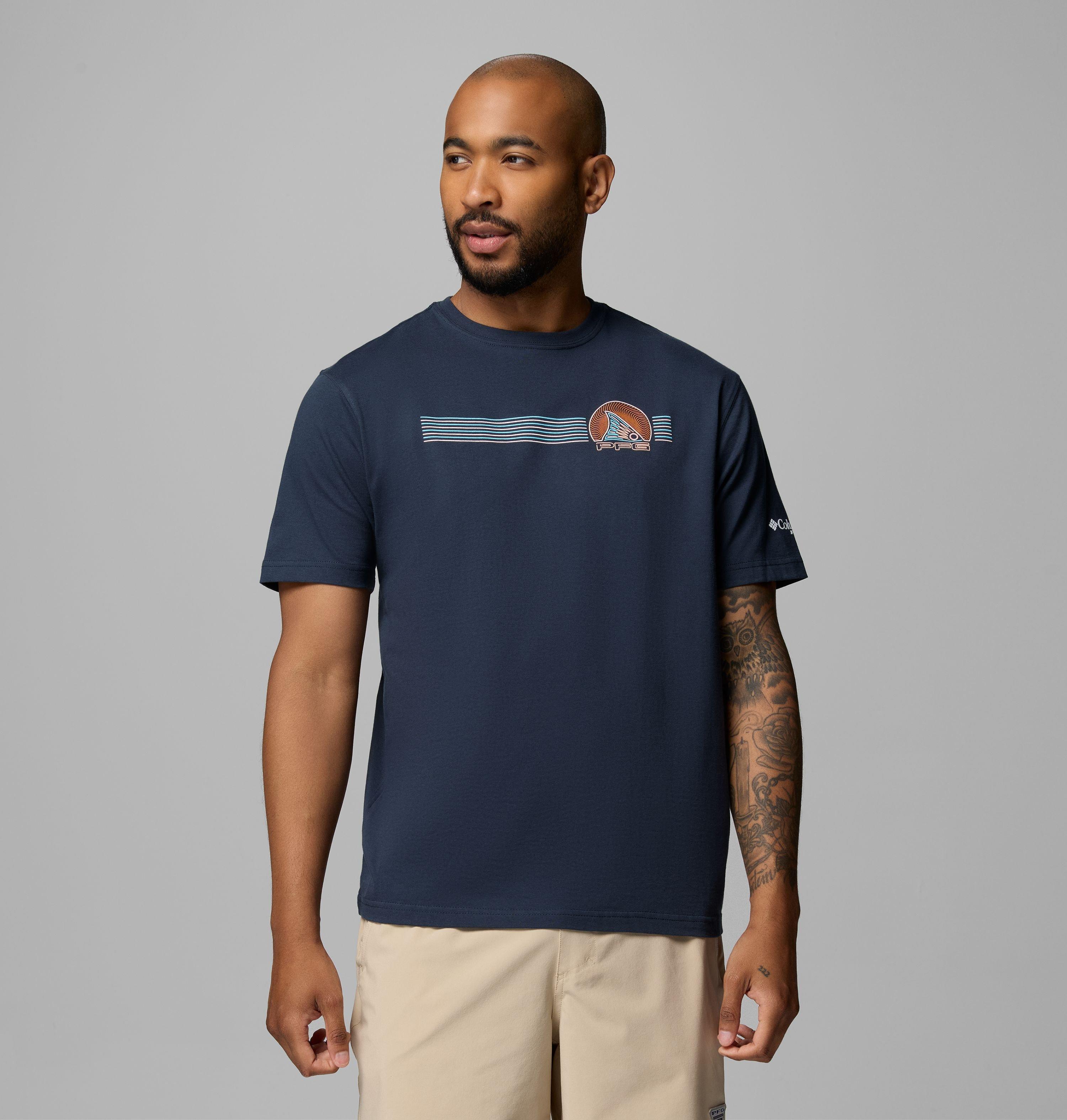 Men's PFG Dylan Graphic T-Shirt | Columbia