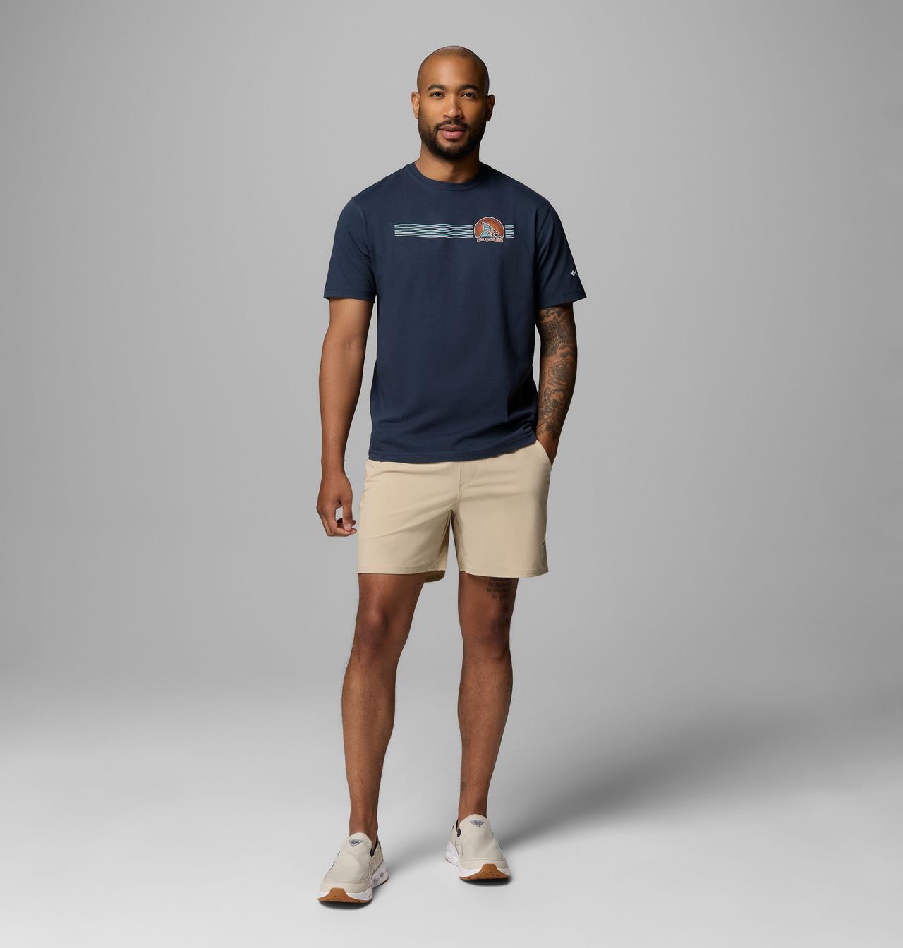 Men's PFG Dylan Graphic T-Shirt 2