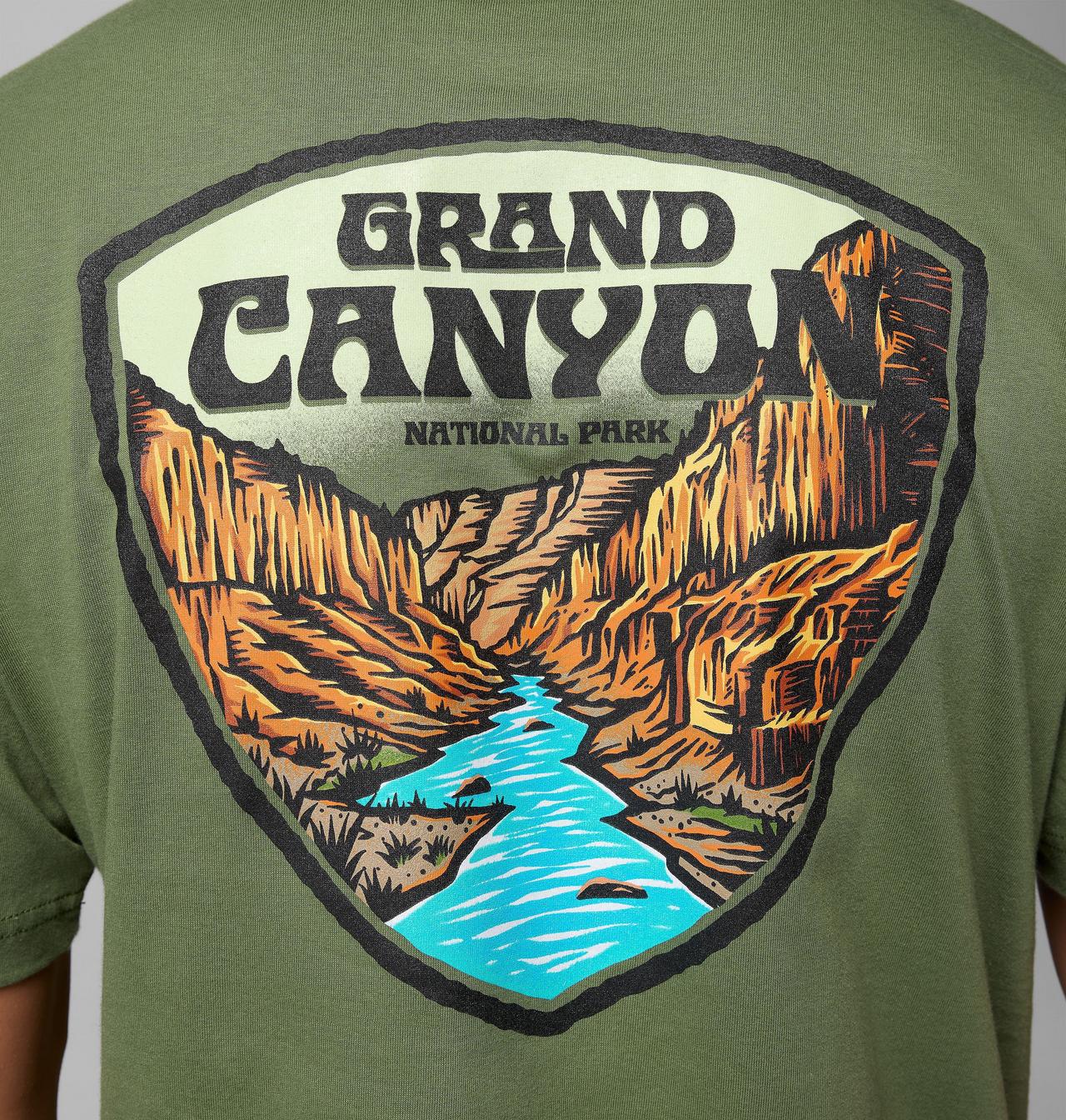 Men's Grant Graphic T-Shirt 6