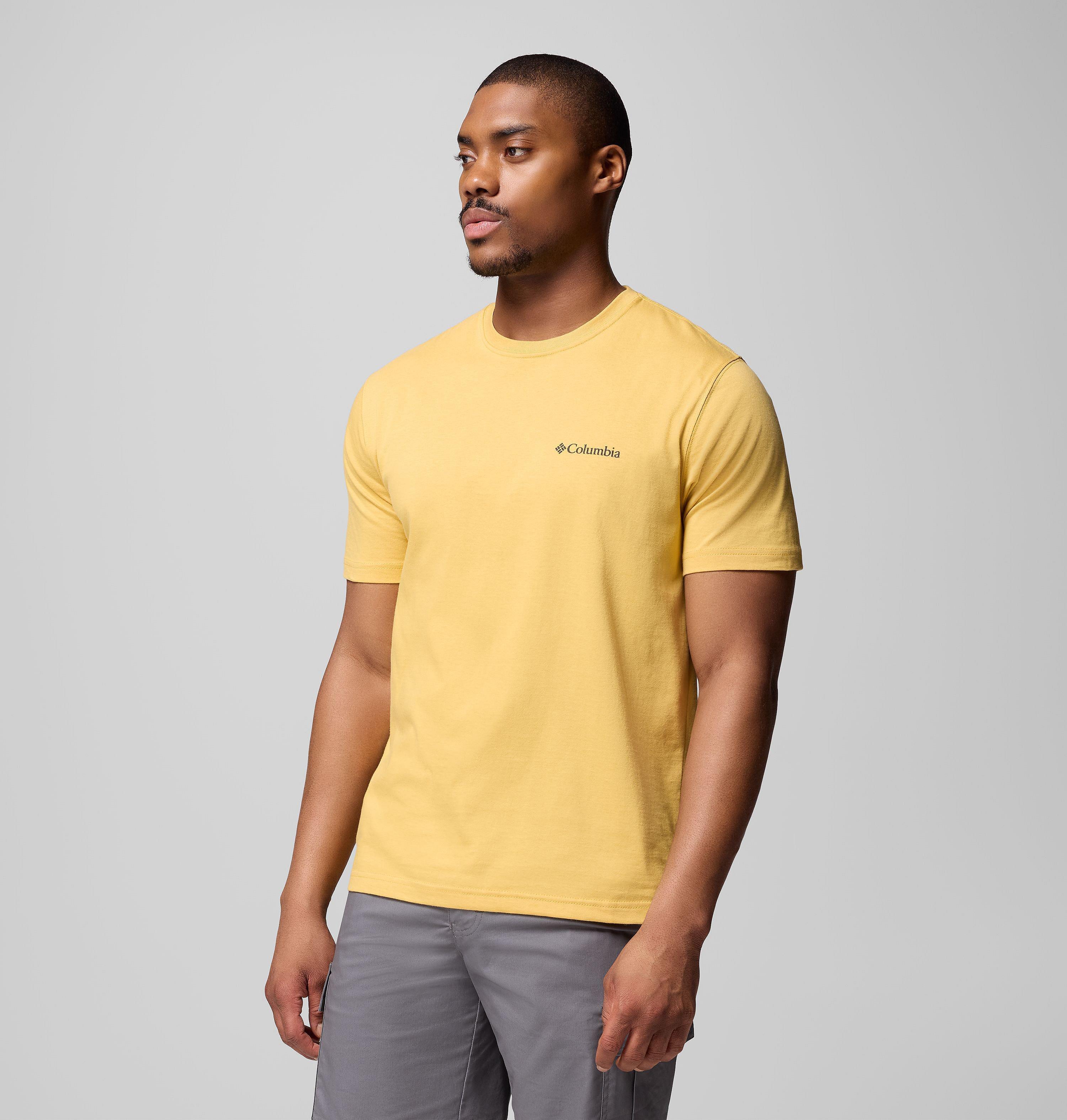 Men's Grant Graphic T-Shirt | 701 | S 4