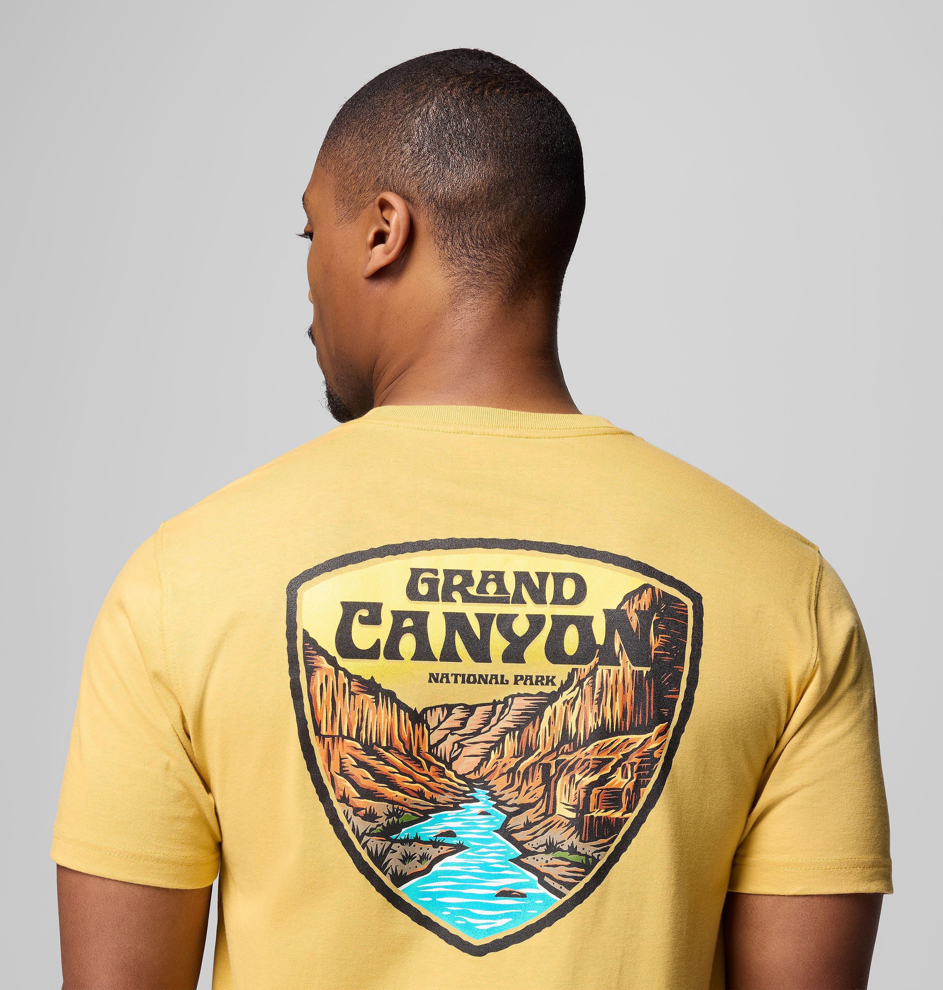Men's Grant Graphic T-Shirt | 701 | S 6