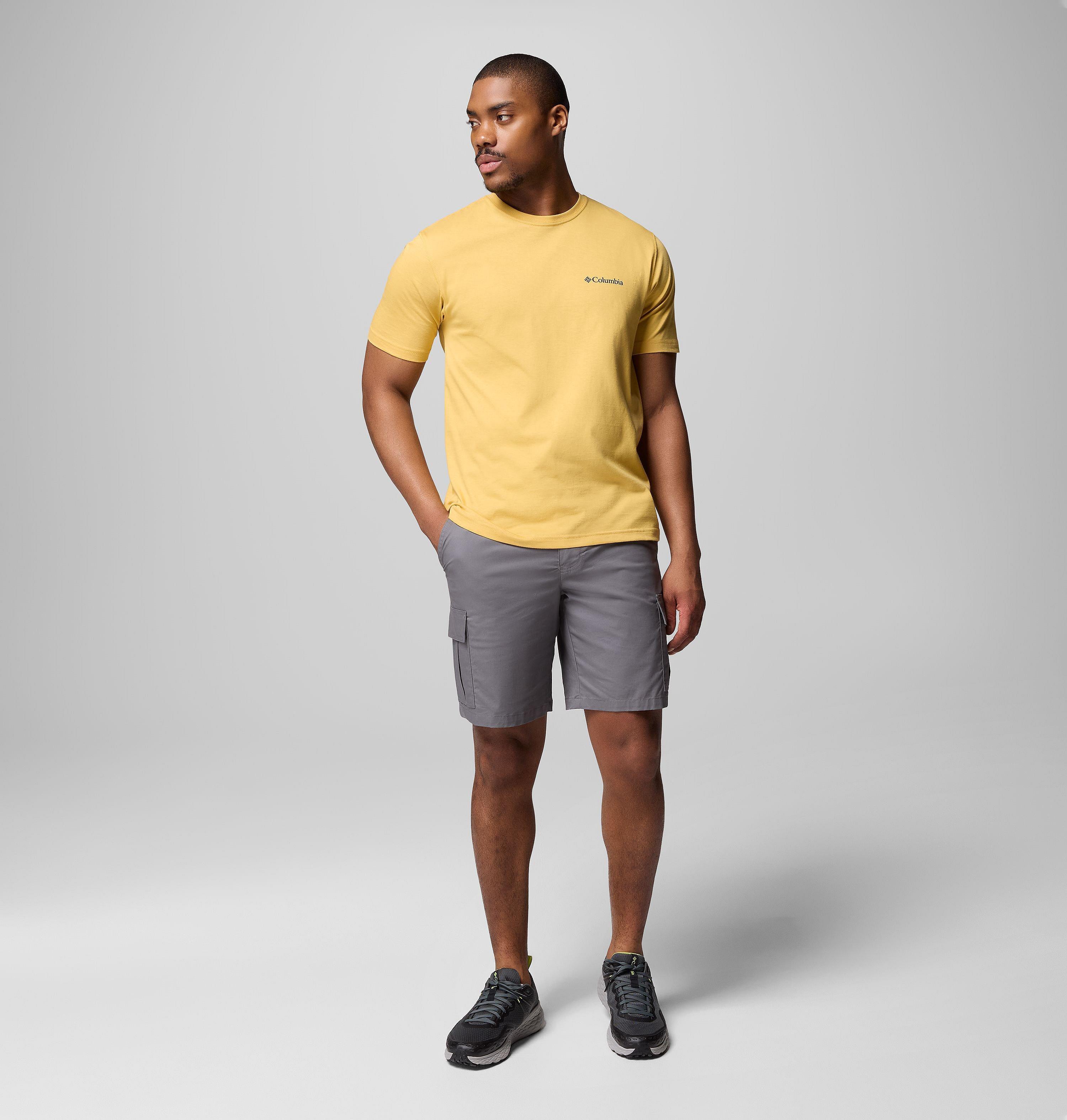 Men's Grant Graphic T-Shirt | 701 | S 2