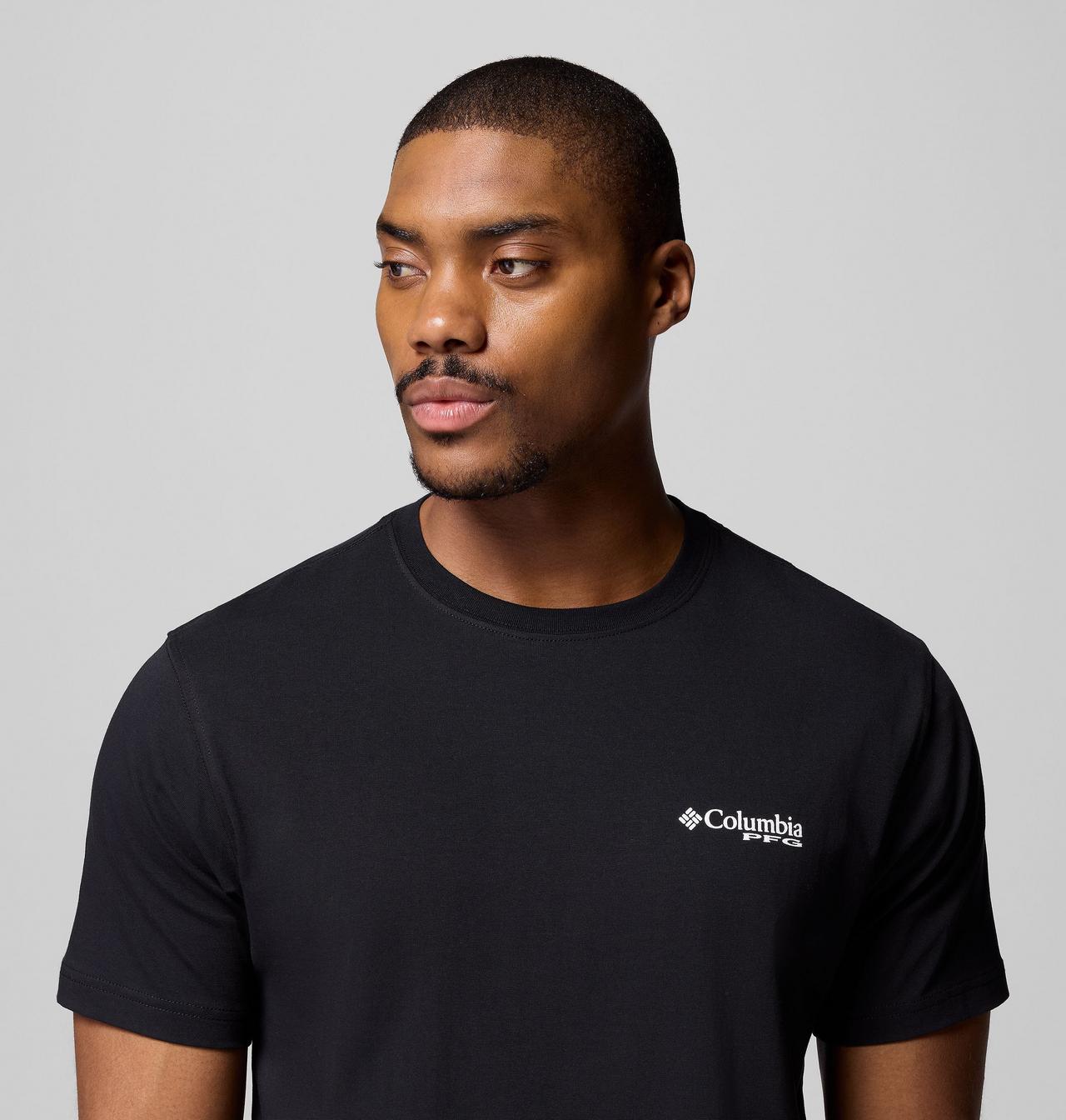 MENS LUMINATE PFG BR SS TEE | 001 | XL 5