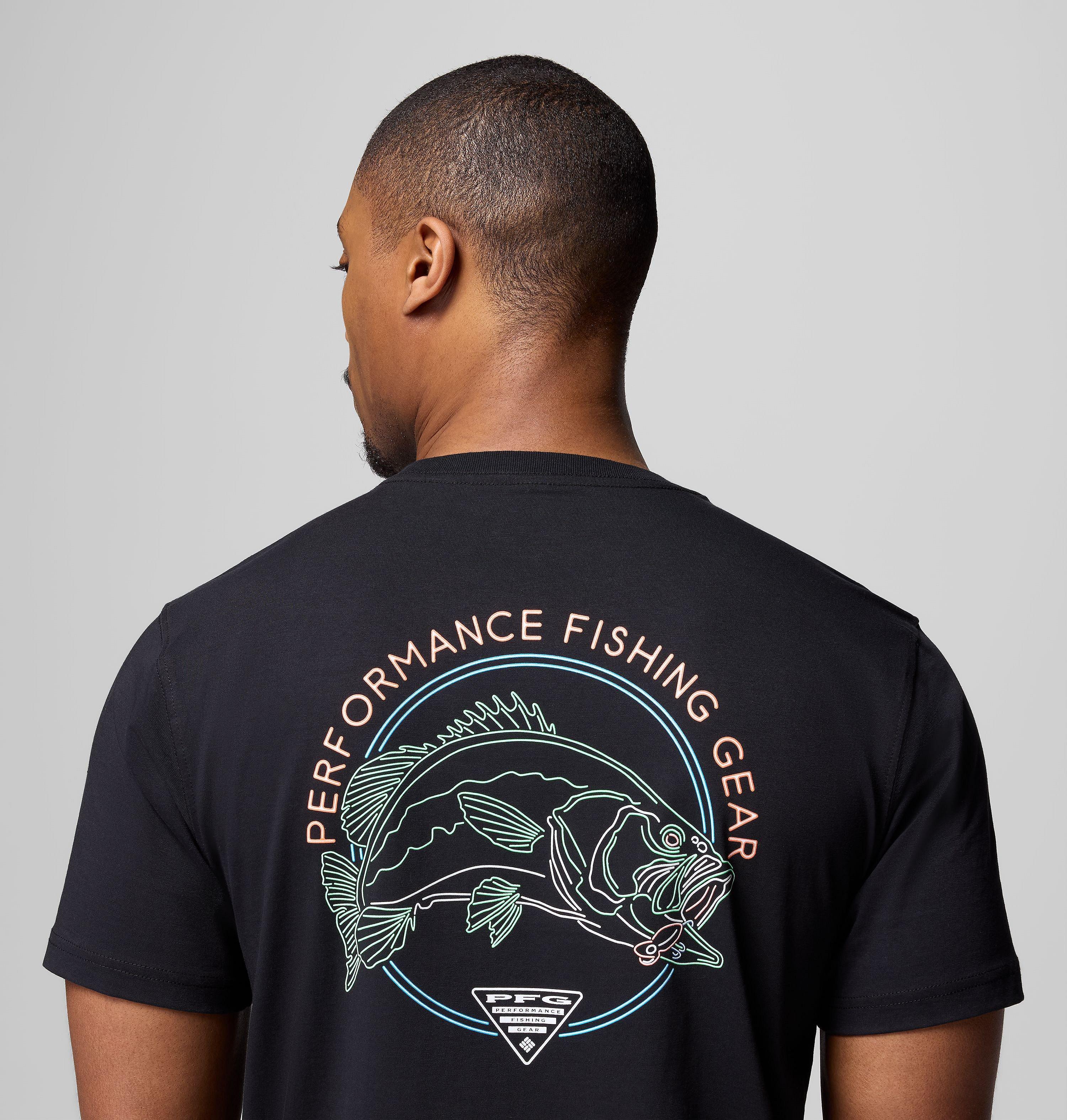Men's PFG Luminate Graphic T-Shirt 6