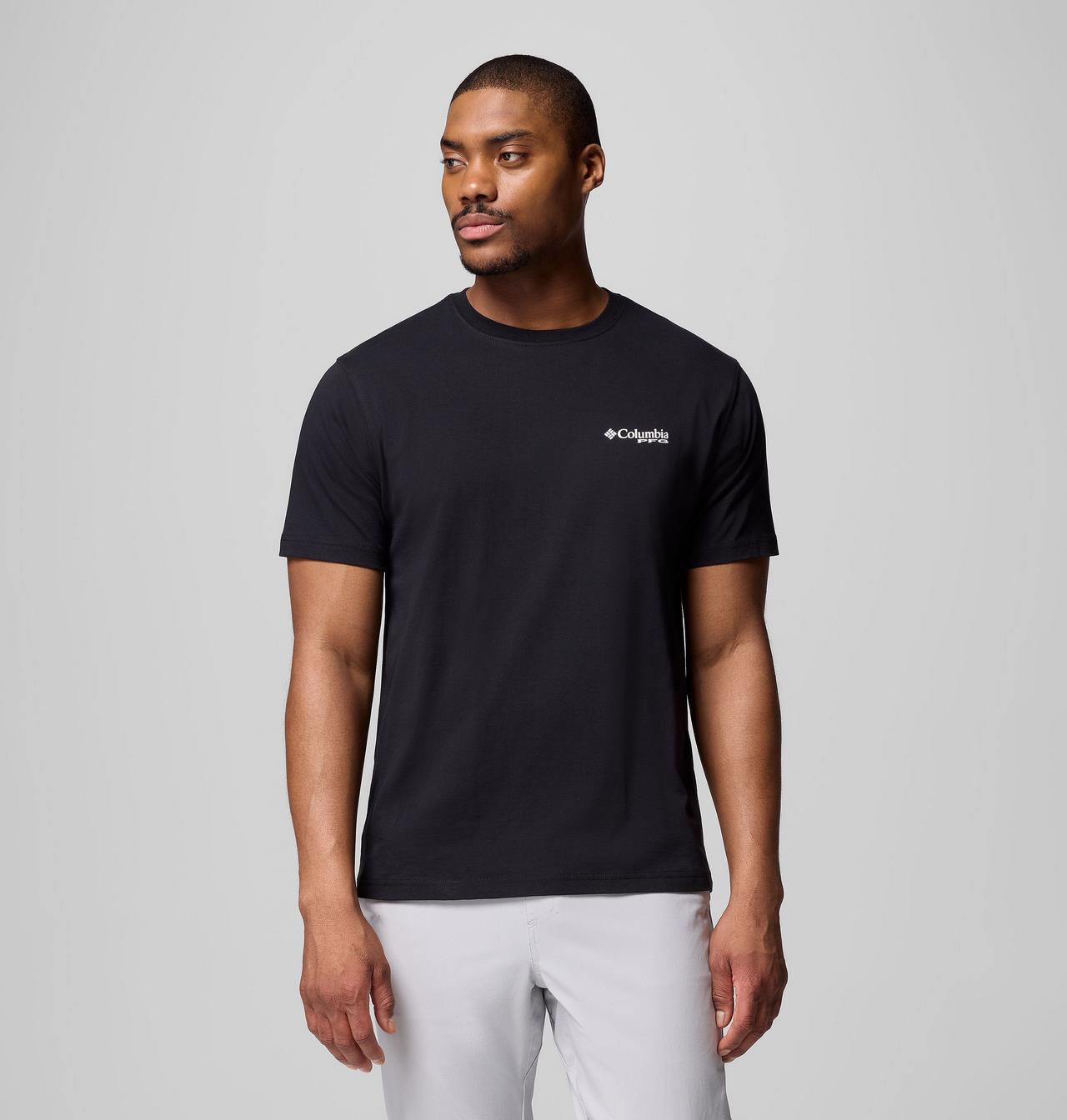 MENS LUMINATE PFG BR SS TEE | 001 | XL 3