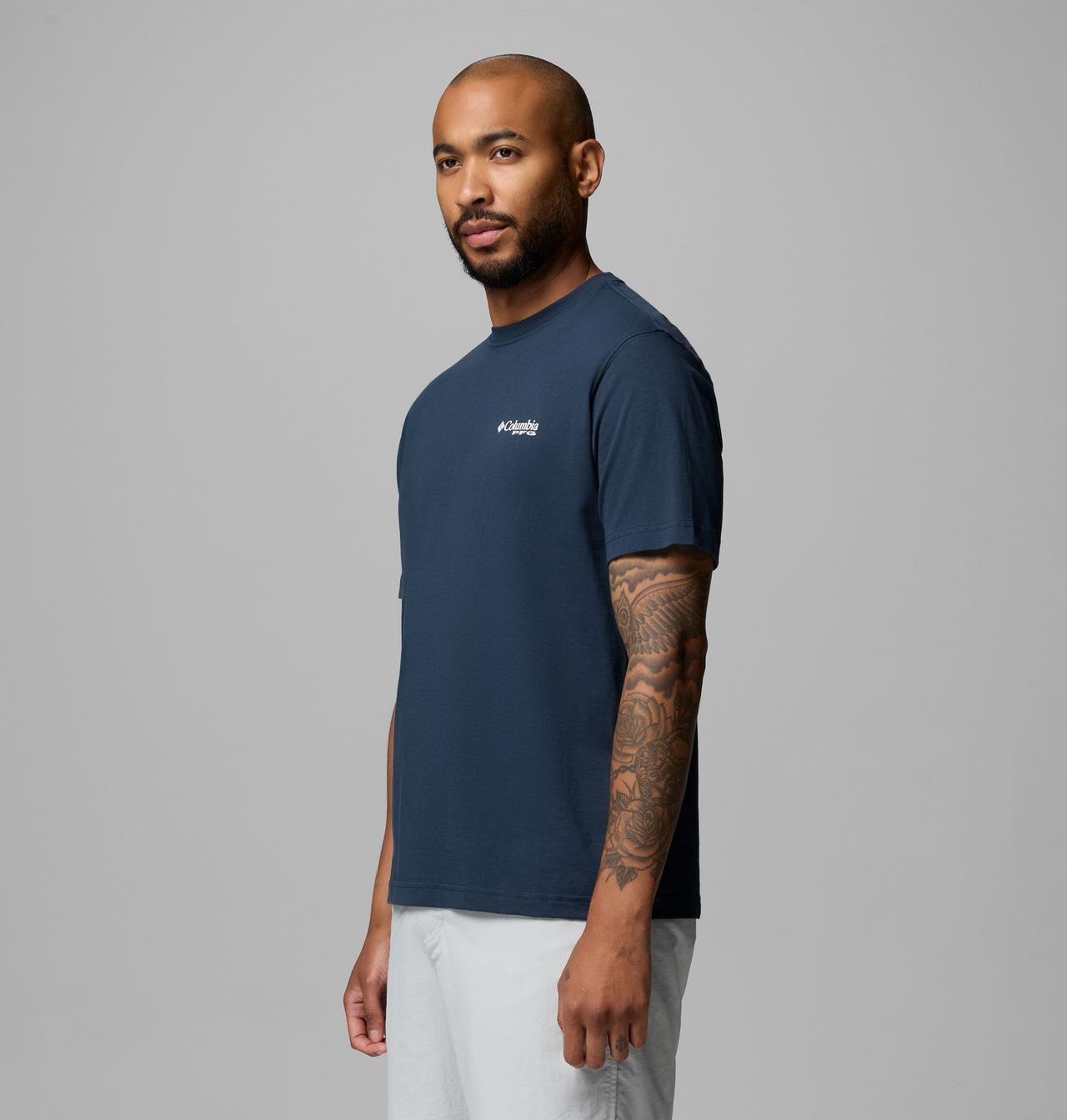 Men's PFG Luminate Graphic T-Shirt 4