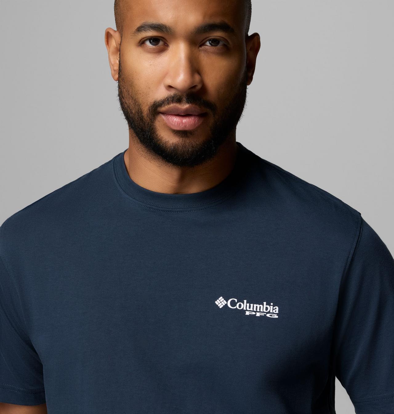 Men's PFG Luminate Graphic T-Shirt 5