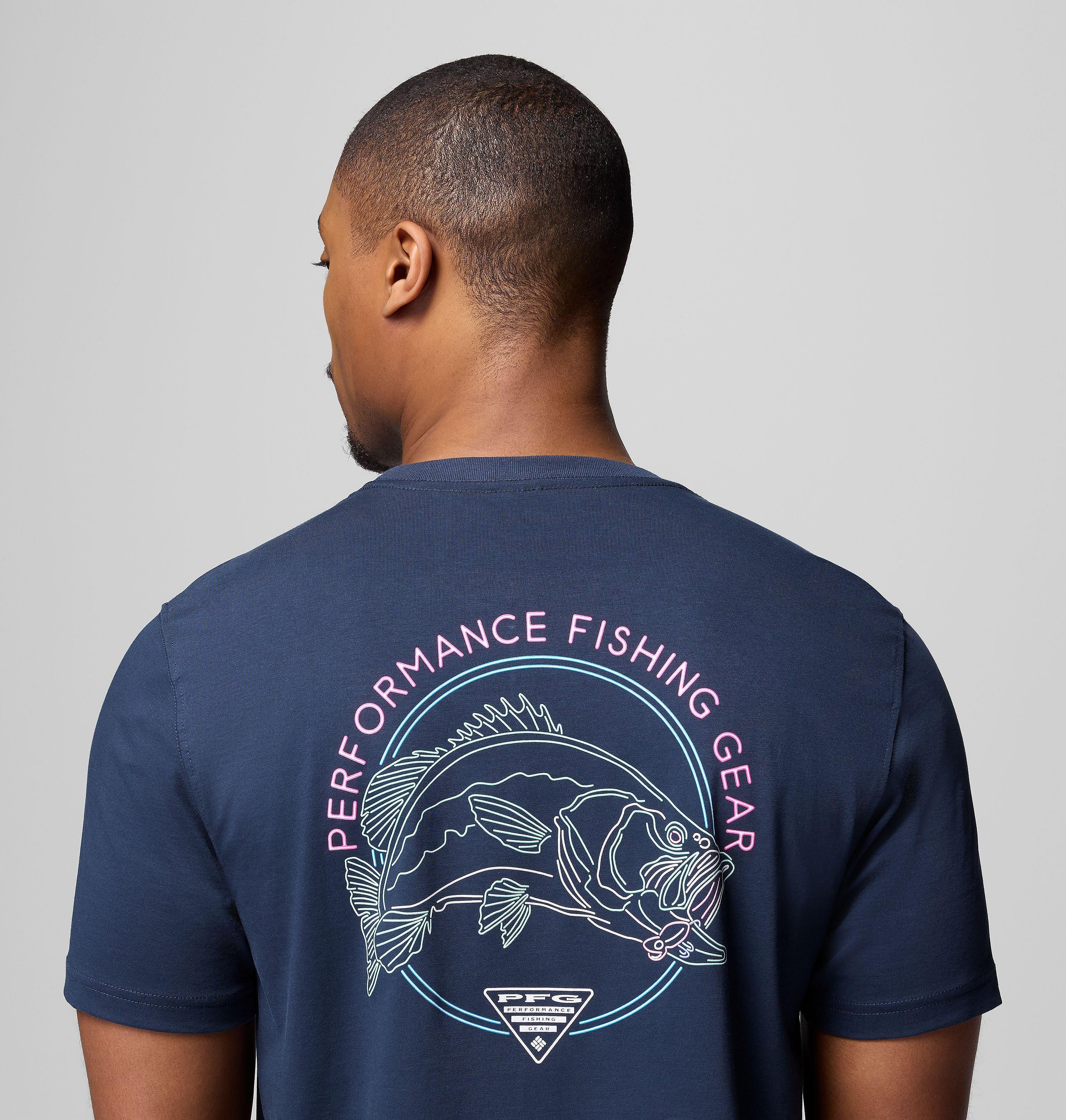 Men's PFG Luminate Graphic T-Shirt 6