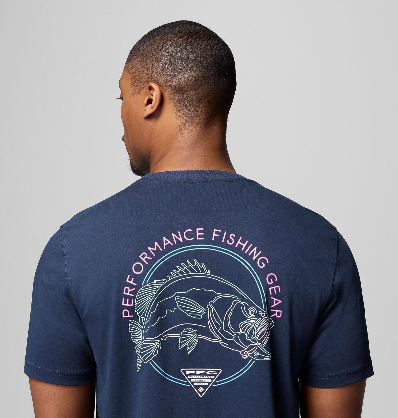 Men's PFG Luminate Graphic T-Shirt 6