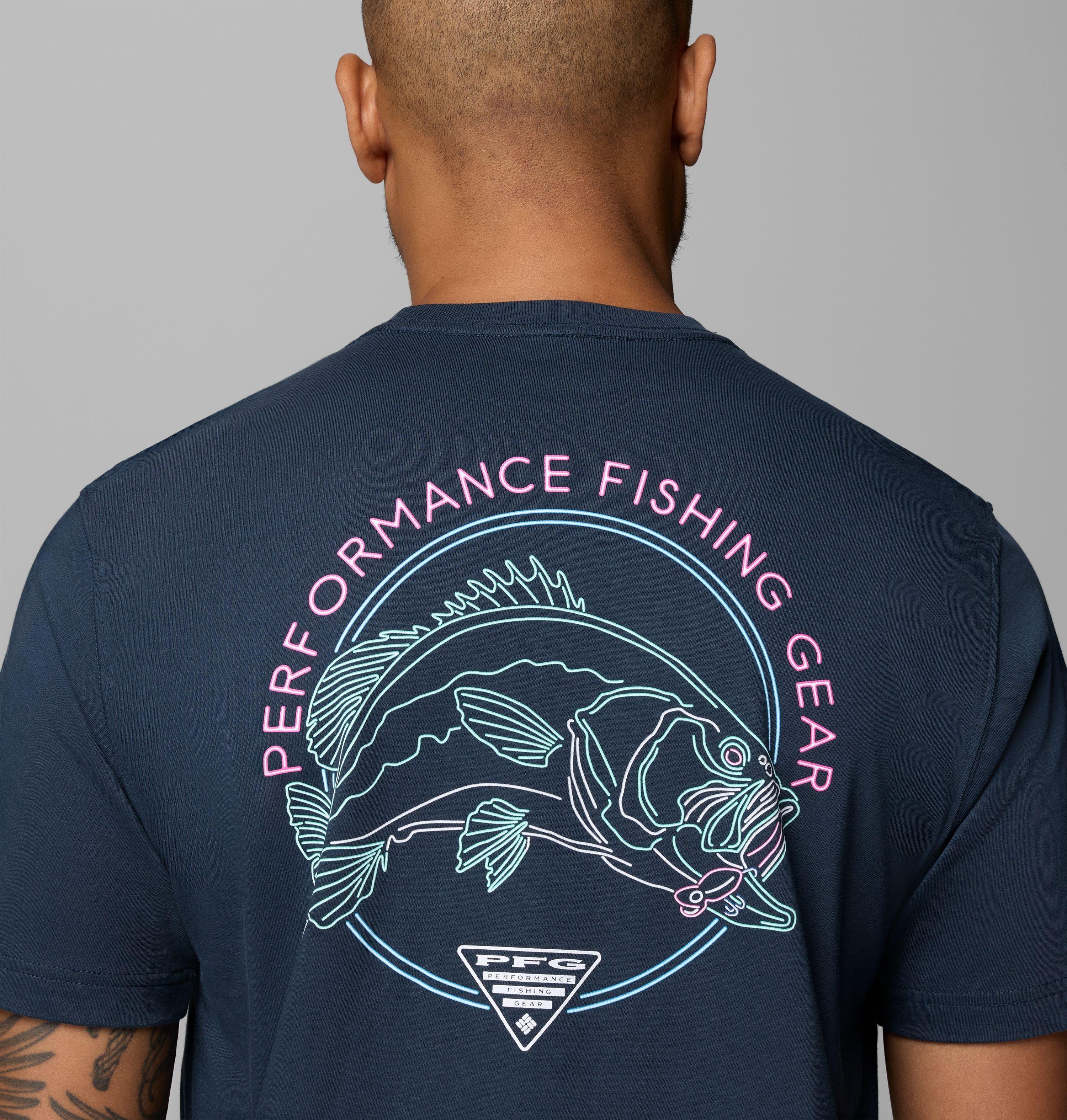 Men's PFG Luminate Graphic T-Shirt 7