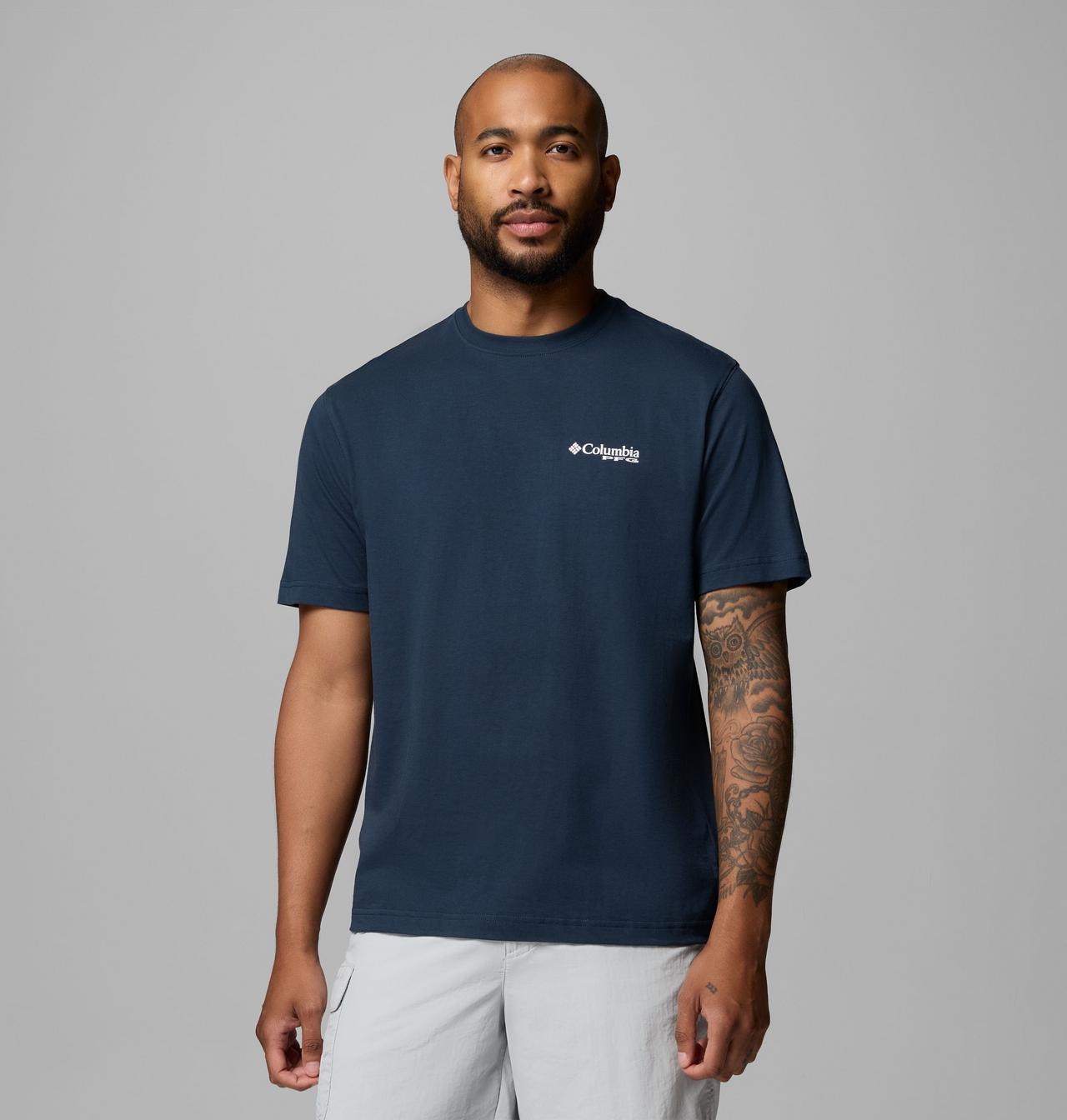 Men's PFG Luminate Graphic T-Shirt 3