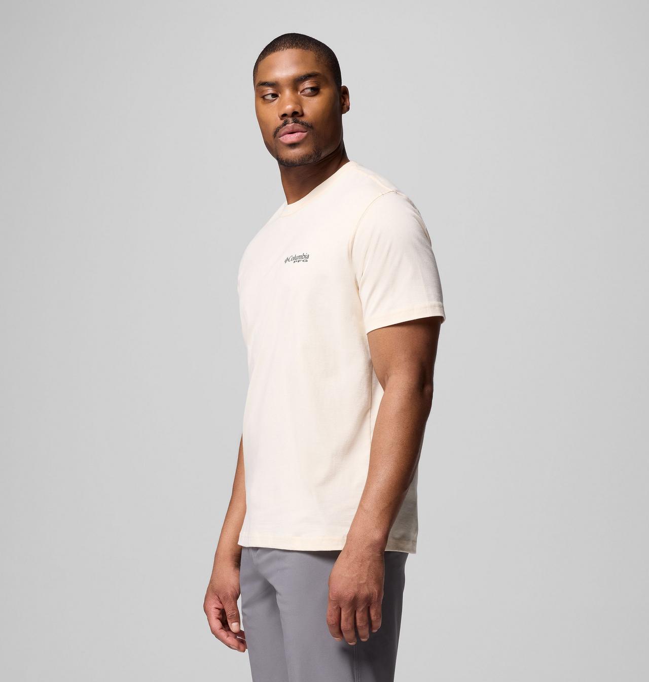 Men's PFG Marlow Graphic T-Shirt 4