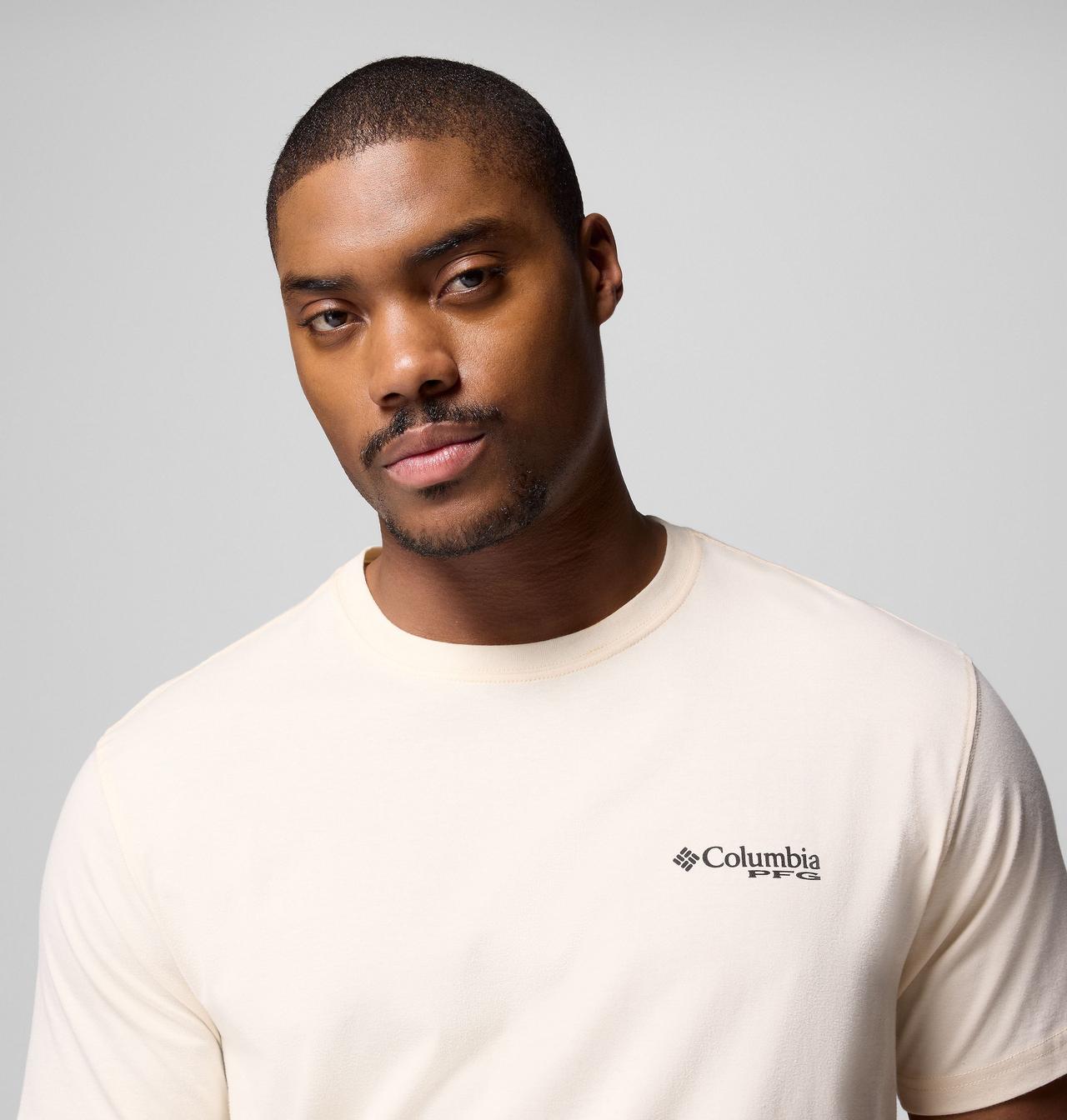 Men's PFG Marlow Graphic T-Shirt 5