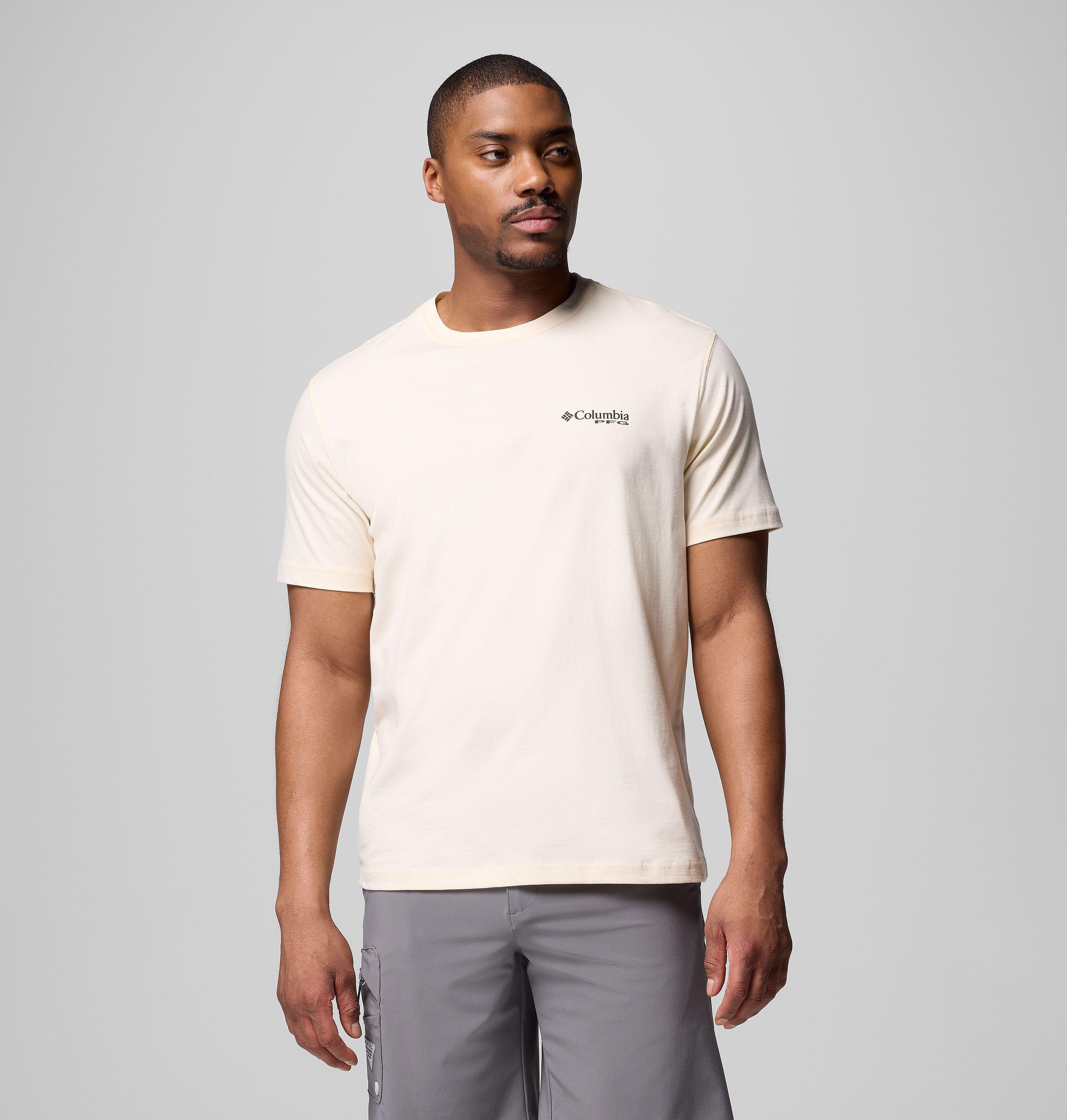 Men's PFG Marlow Graphic T-Shirt | 191 | XL 3