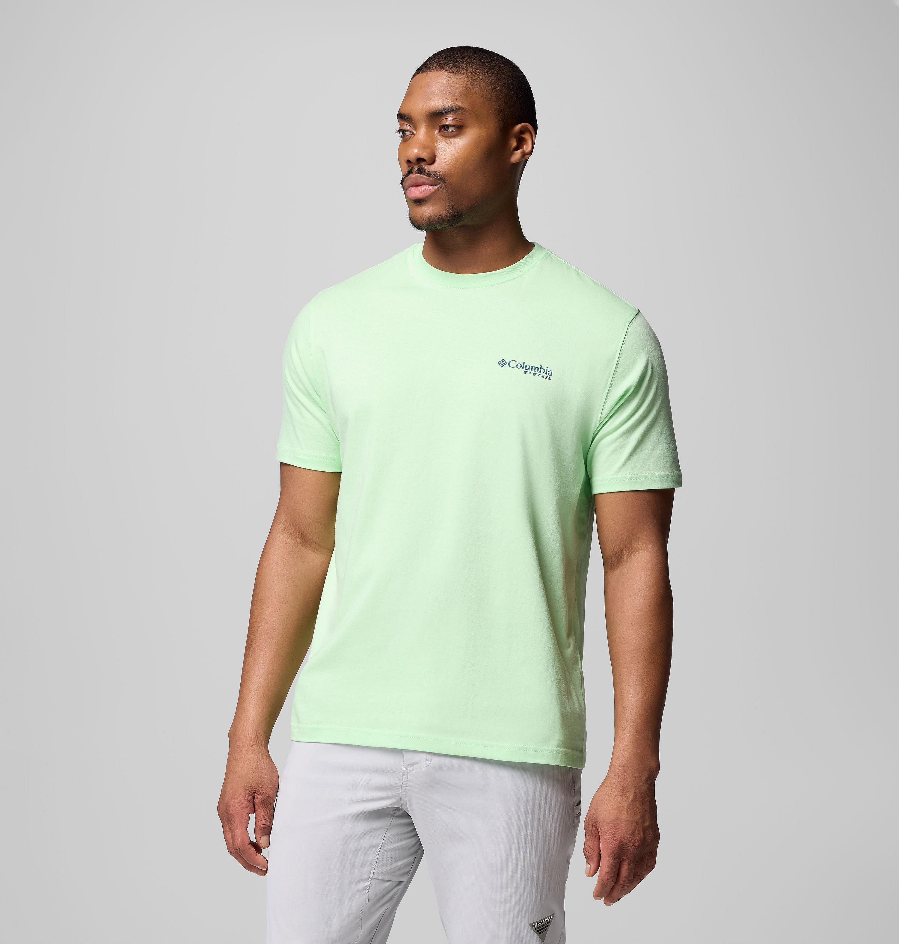 Men's PFG Marlow Graphic T-Shirt 4