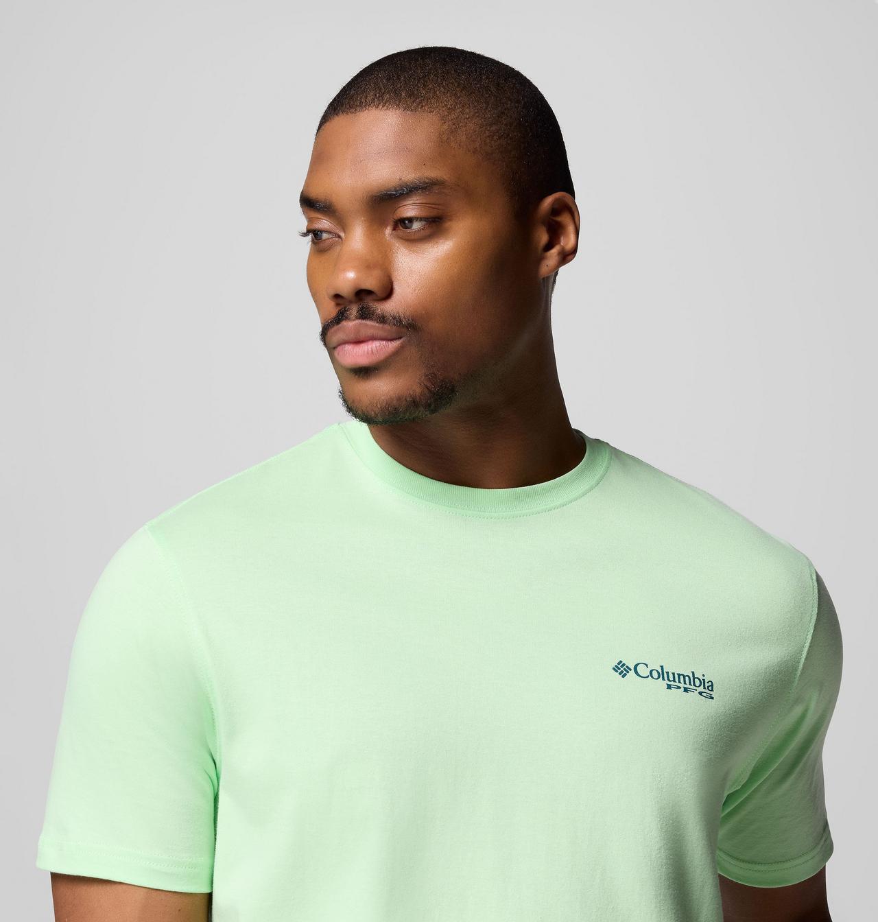 Men's PFG Marlow Graphic T-Shirt 5