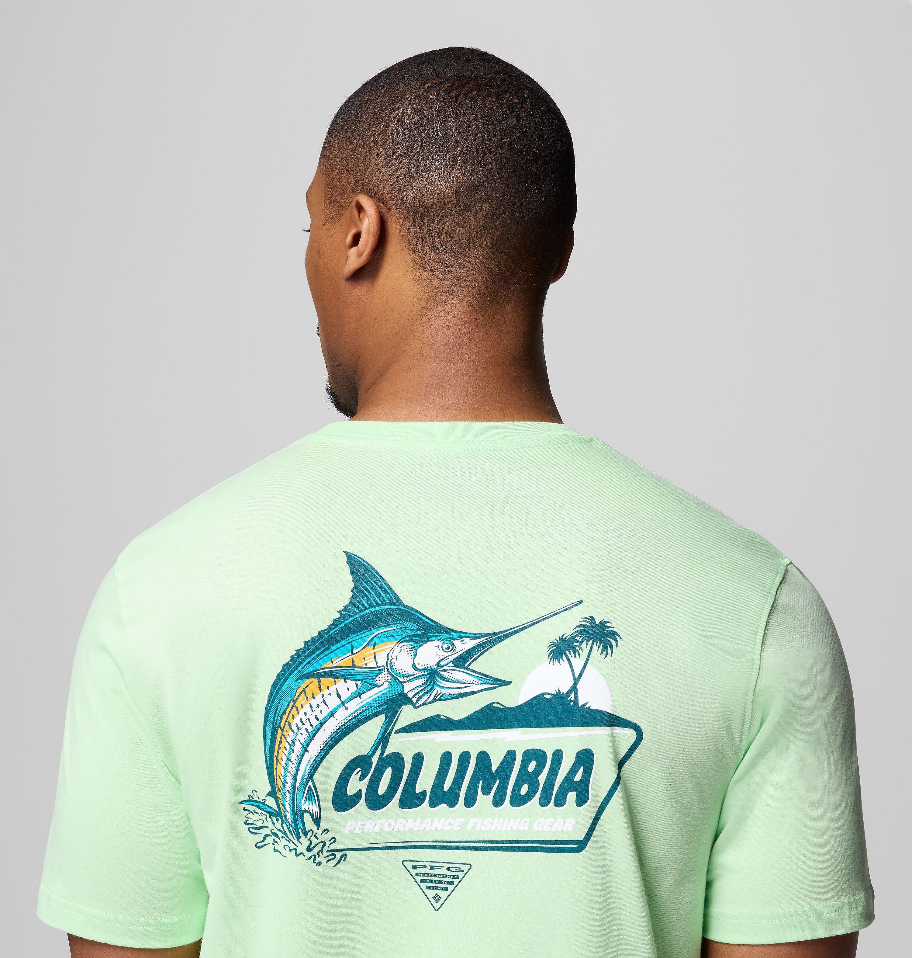 Men's PFG Marlow Graphic T-Shirt 6