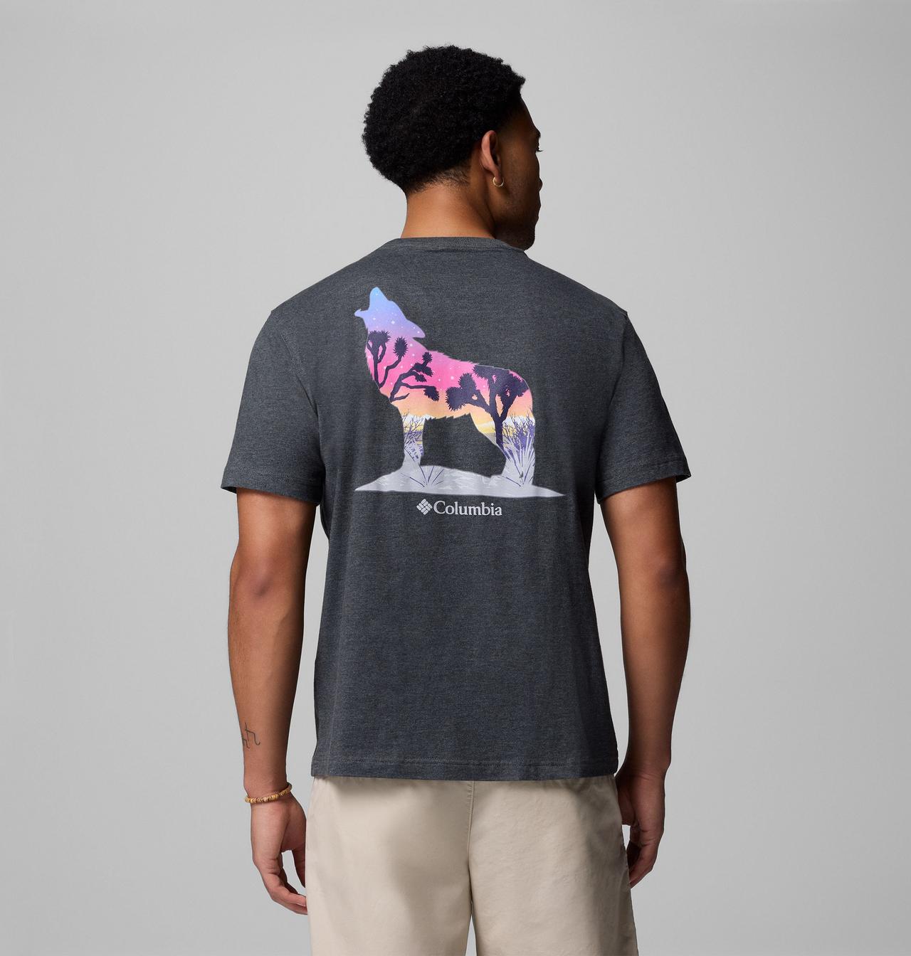 Men's Moab Graphic T-Shirt 1