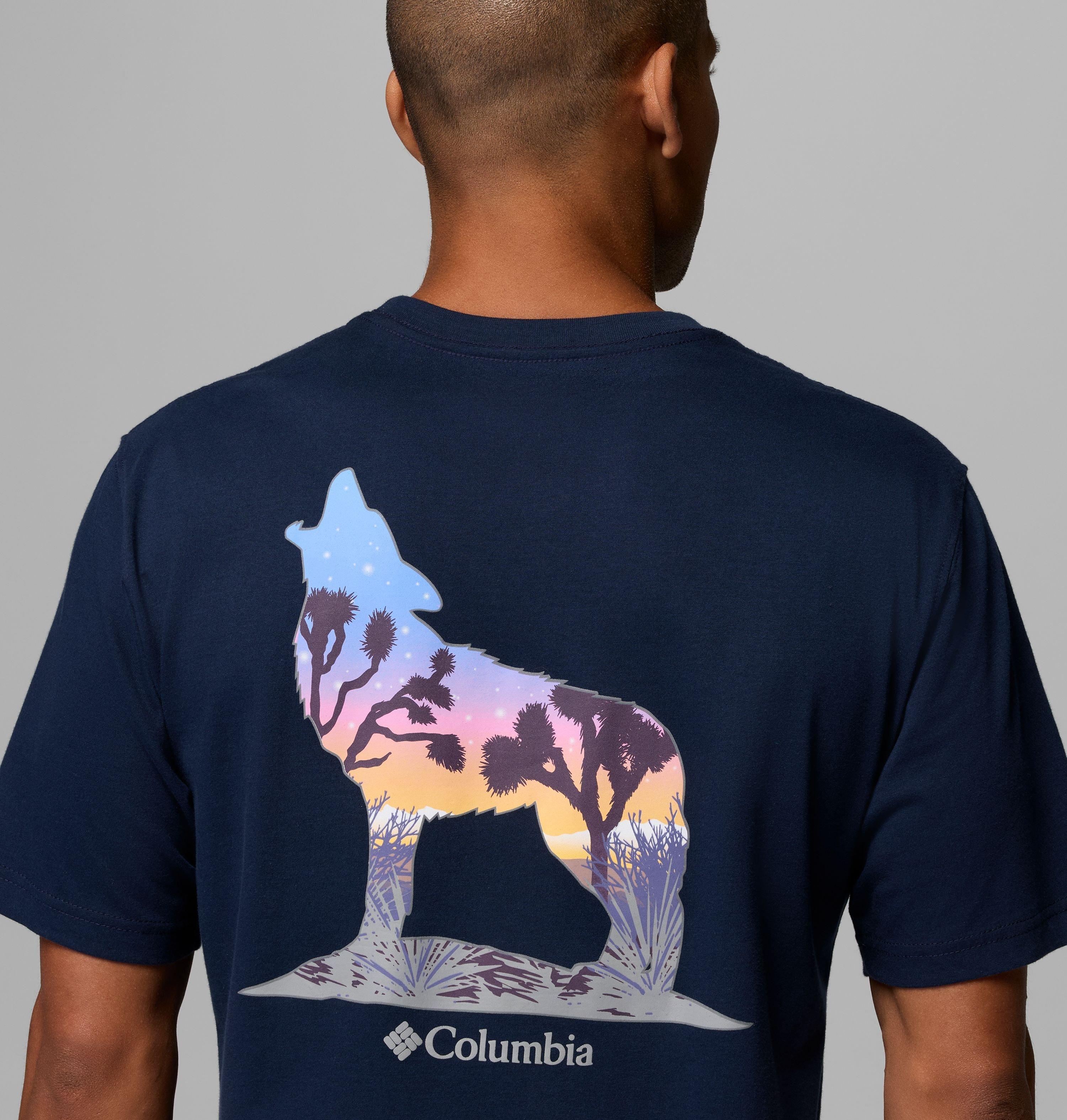 Men's Moab Graphic T-Shirt 6