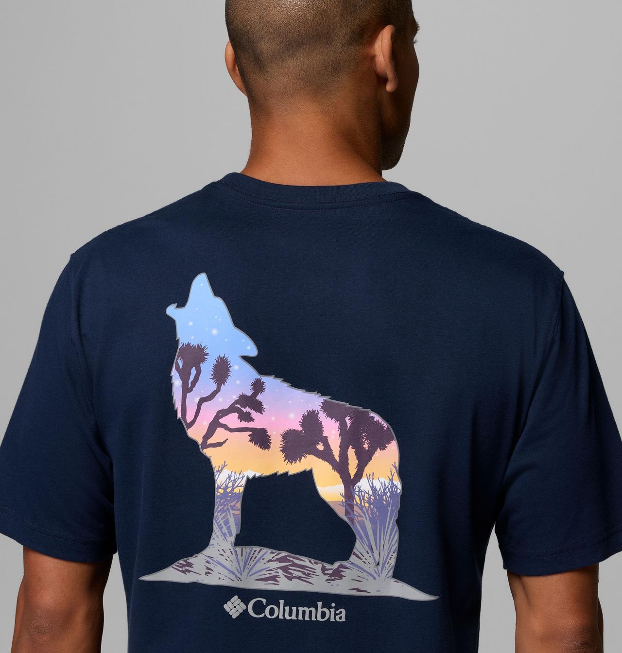 Men's Moab Graphic T-Shirt | 464 | L 6