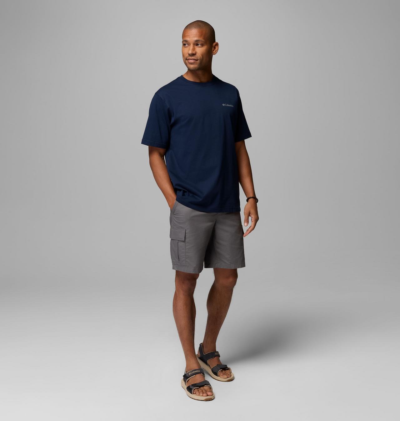 Men's Moab Graphic T-Shirt | 464 | L 2