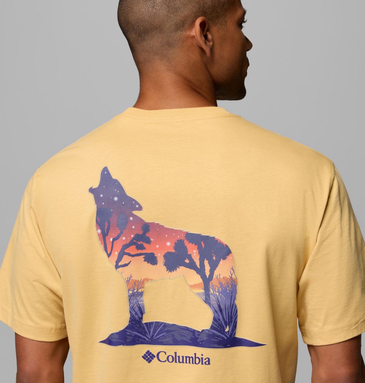 Men's Moab Graphic T-Shirt | 715 | M 6