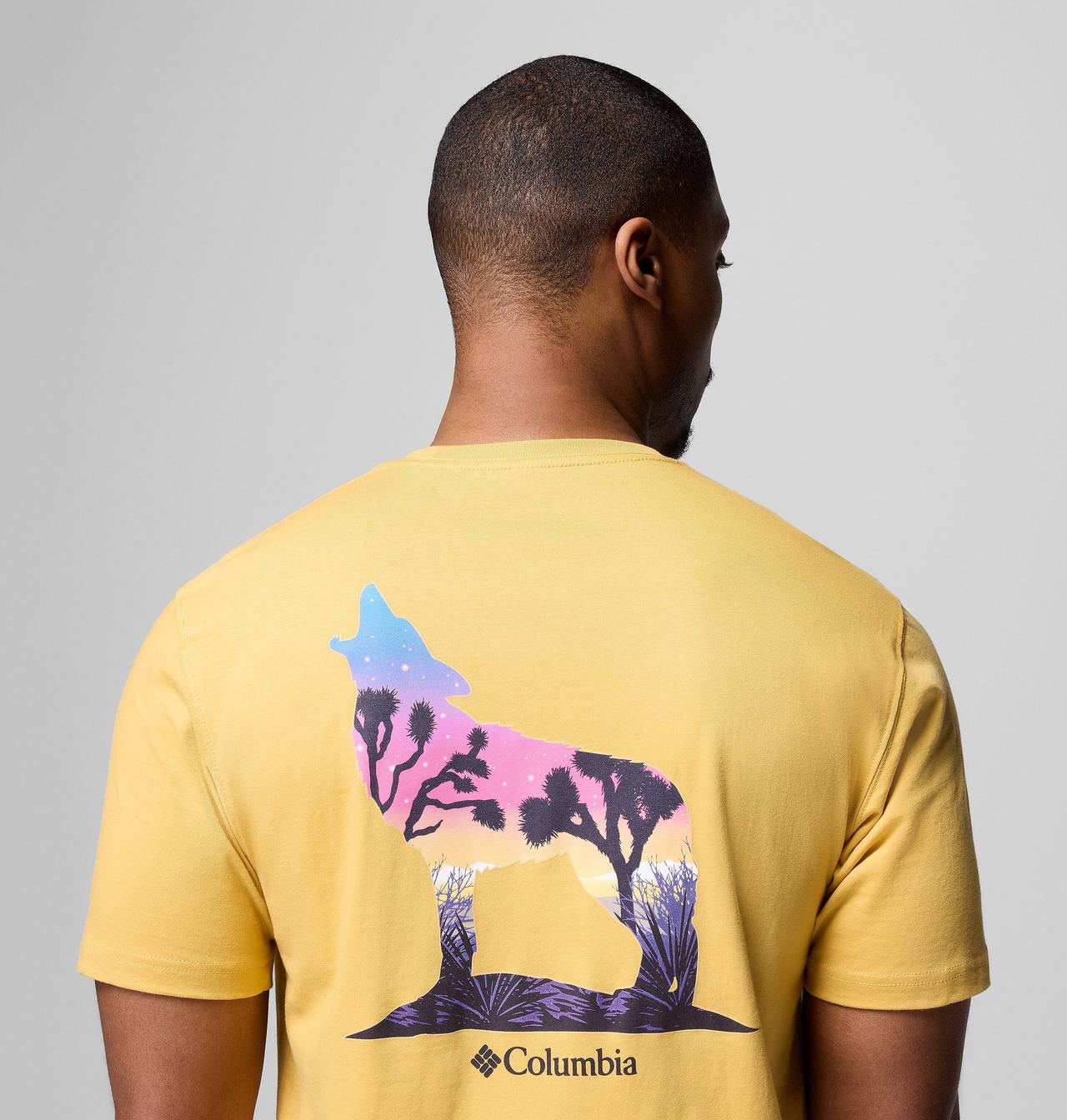 Men's Moab Graphic T-Shirt 6
