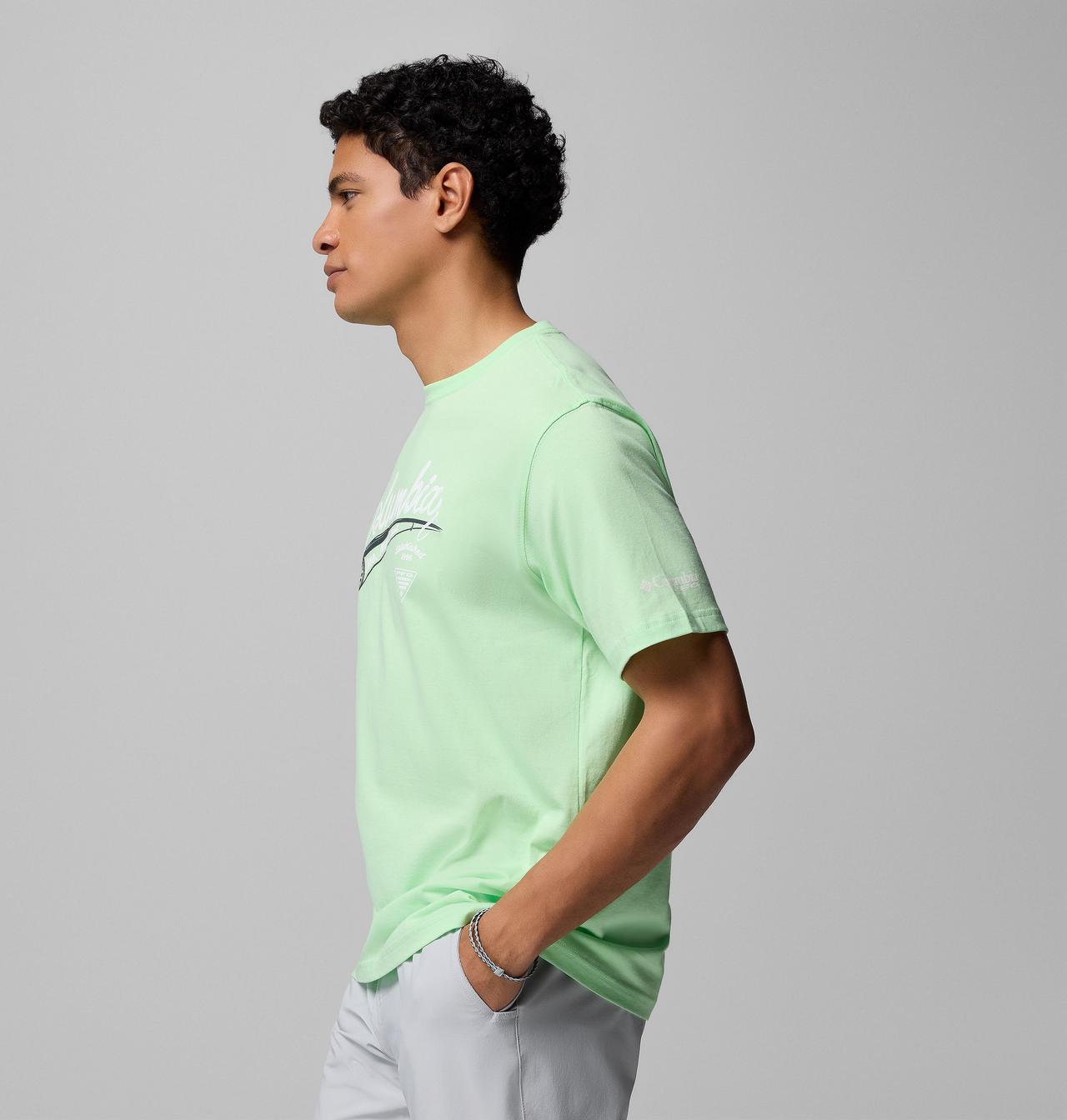 MENS RODNEY PFG BR SS TEE | 339 | M 4