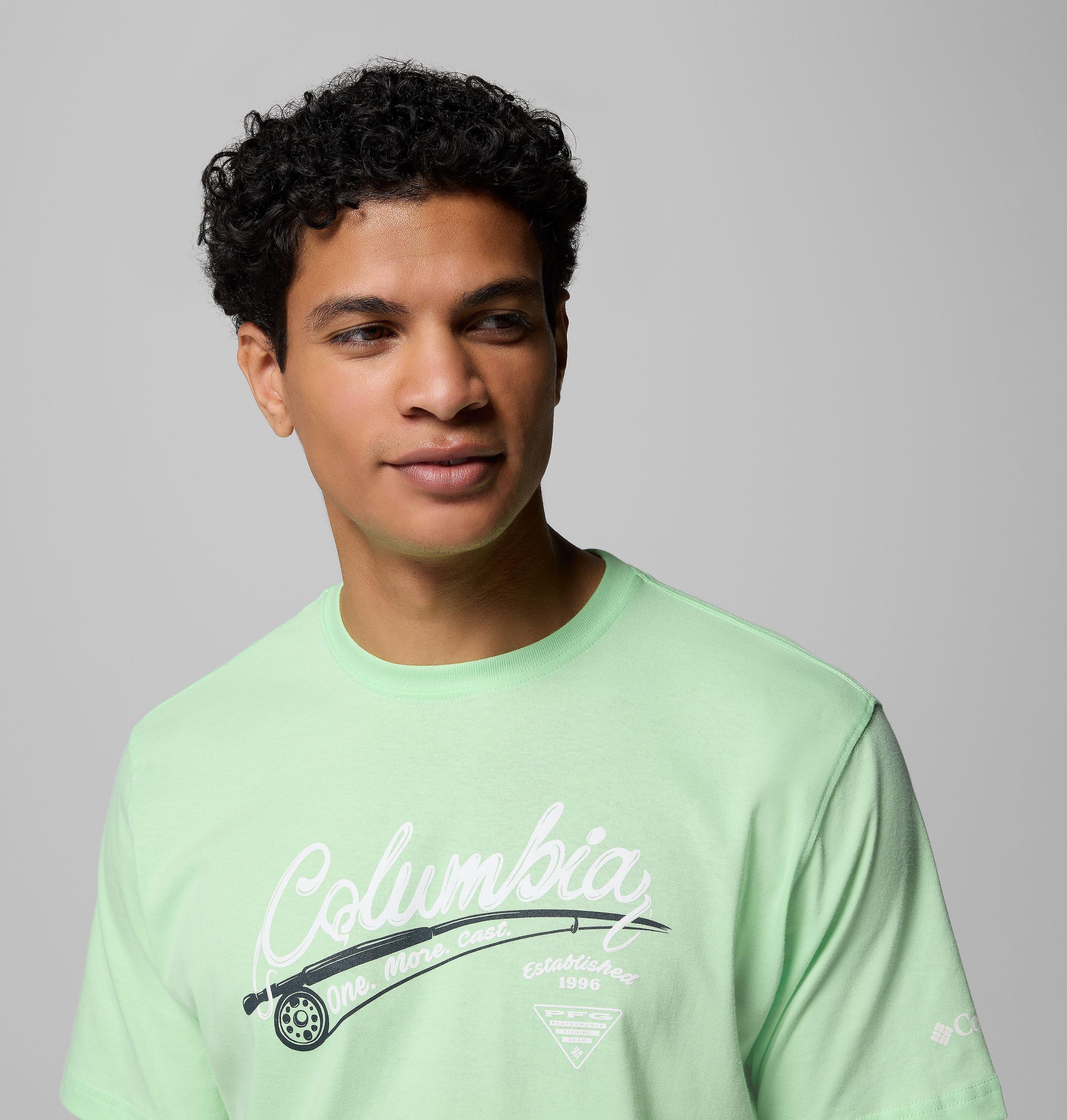 Men's PFG Rodney Graphic T-Shirt | 339 | S 5