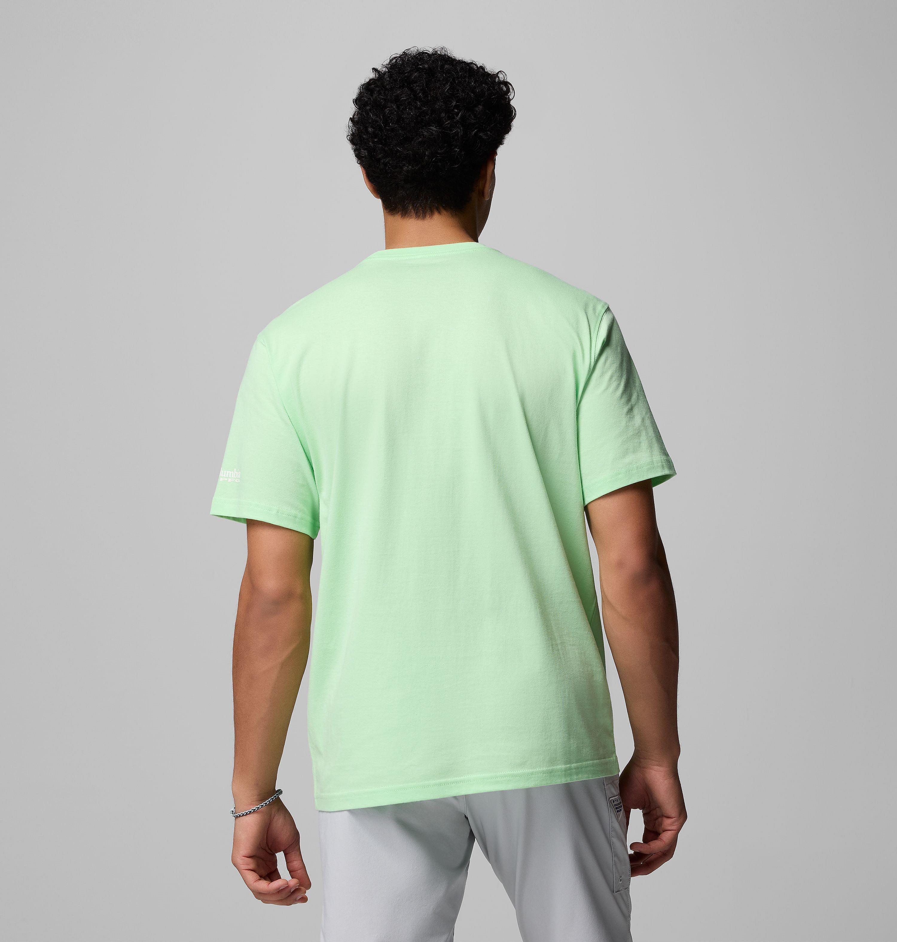 Men's PFG Rodney Graphic T-Shirt | 339 | S 3