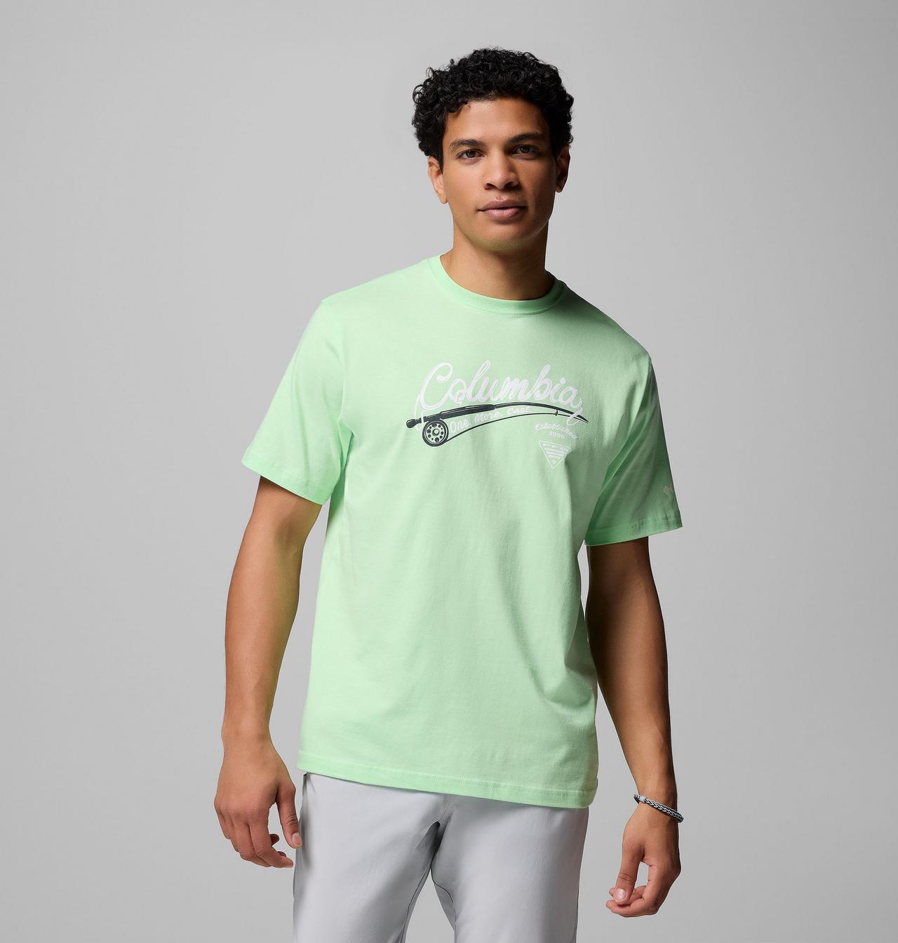 MENS RODNEY PFG BR SS TEE | 339 | M 1