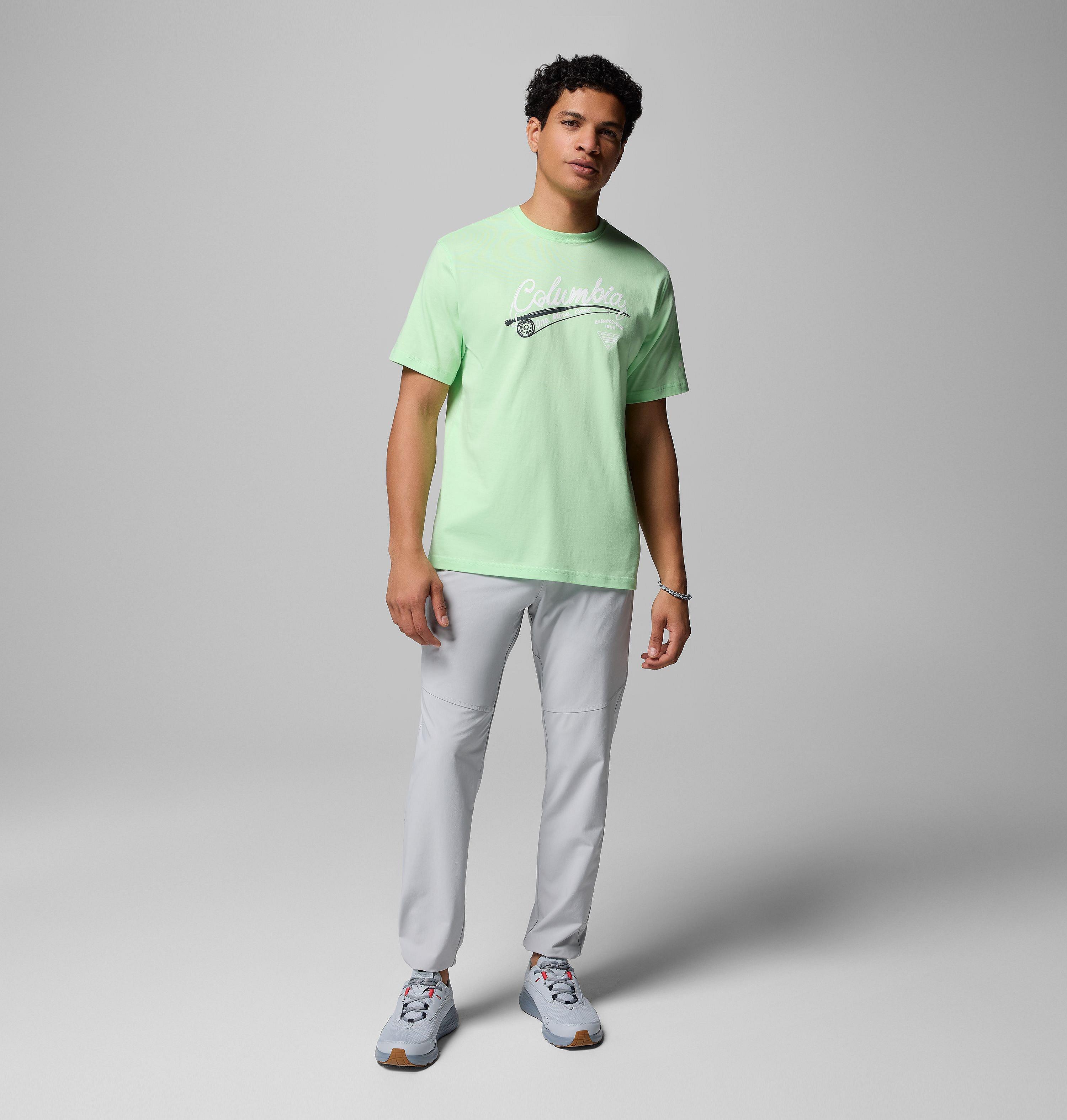 Men's PFG Rodney Graphic T-Shirt | 339 | S 2